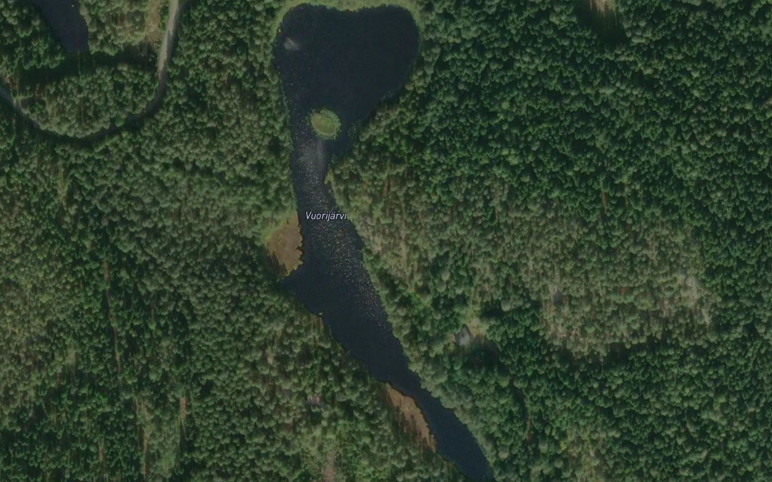 Vuorijarvi