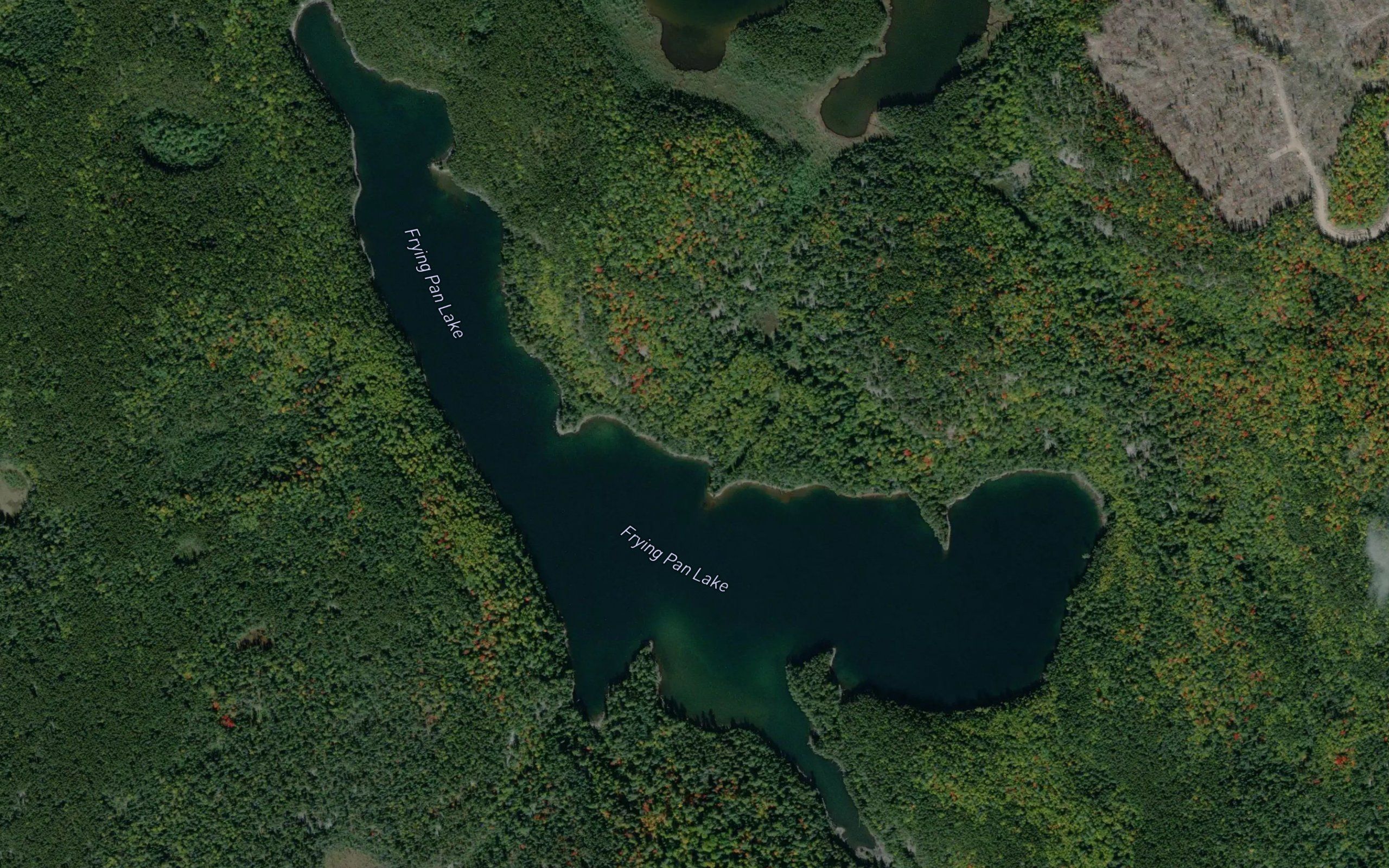 Frying Pan Lake