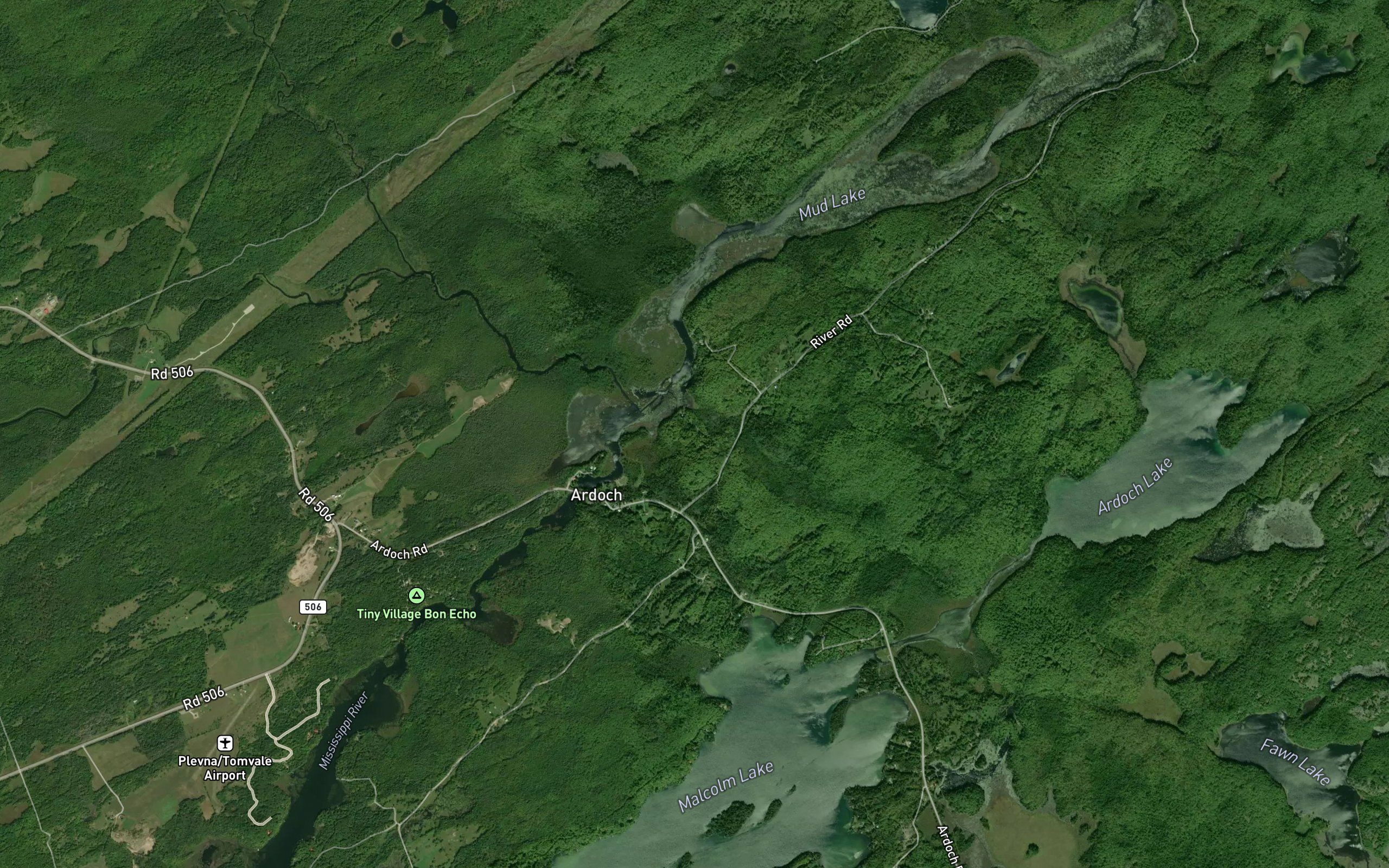Buckshot Creek