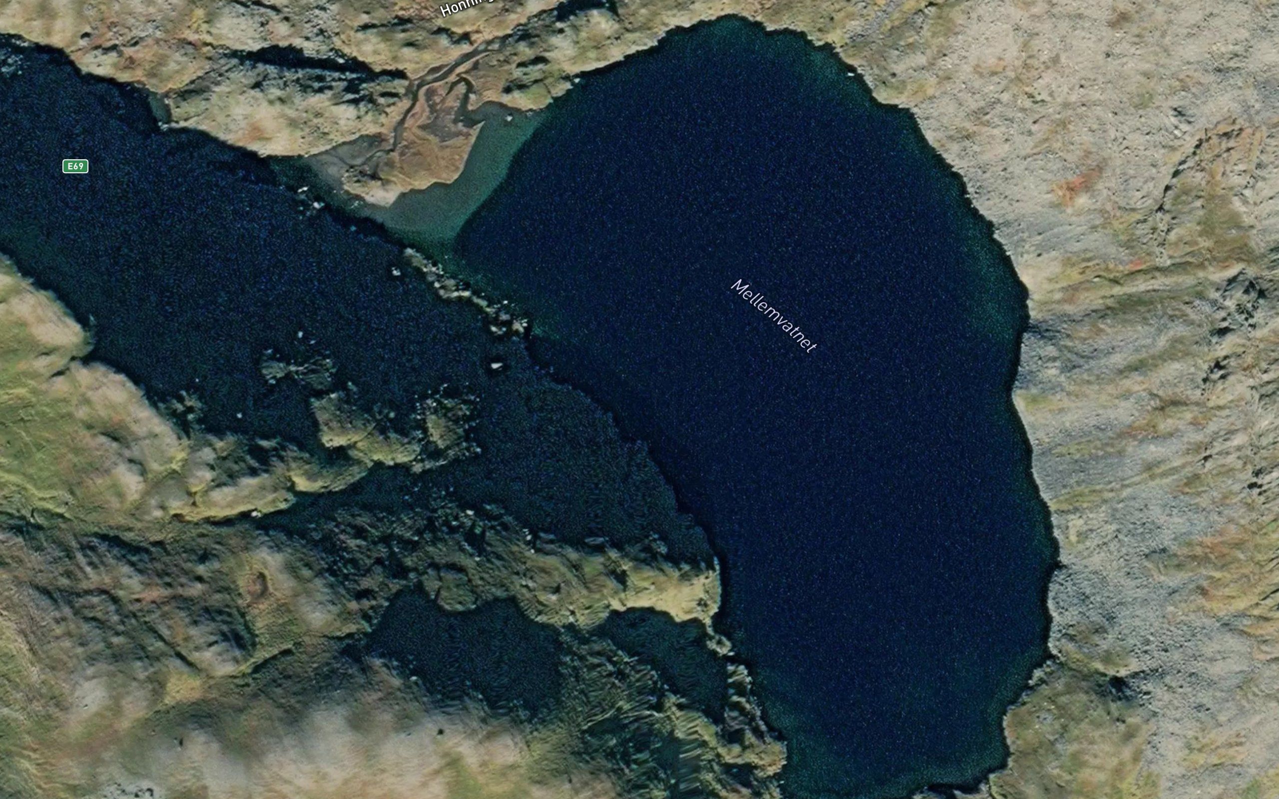 Mellemvatnet