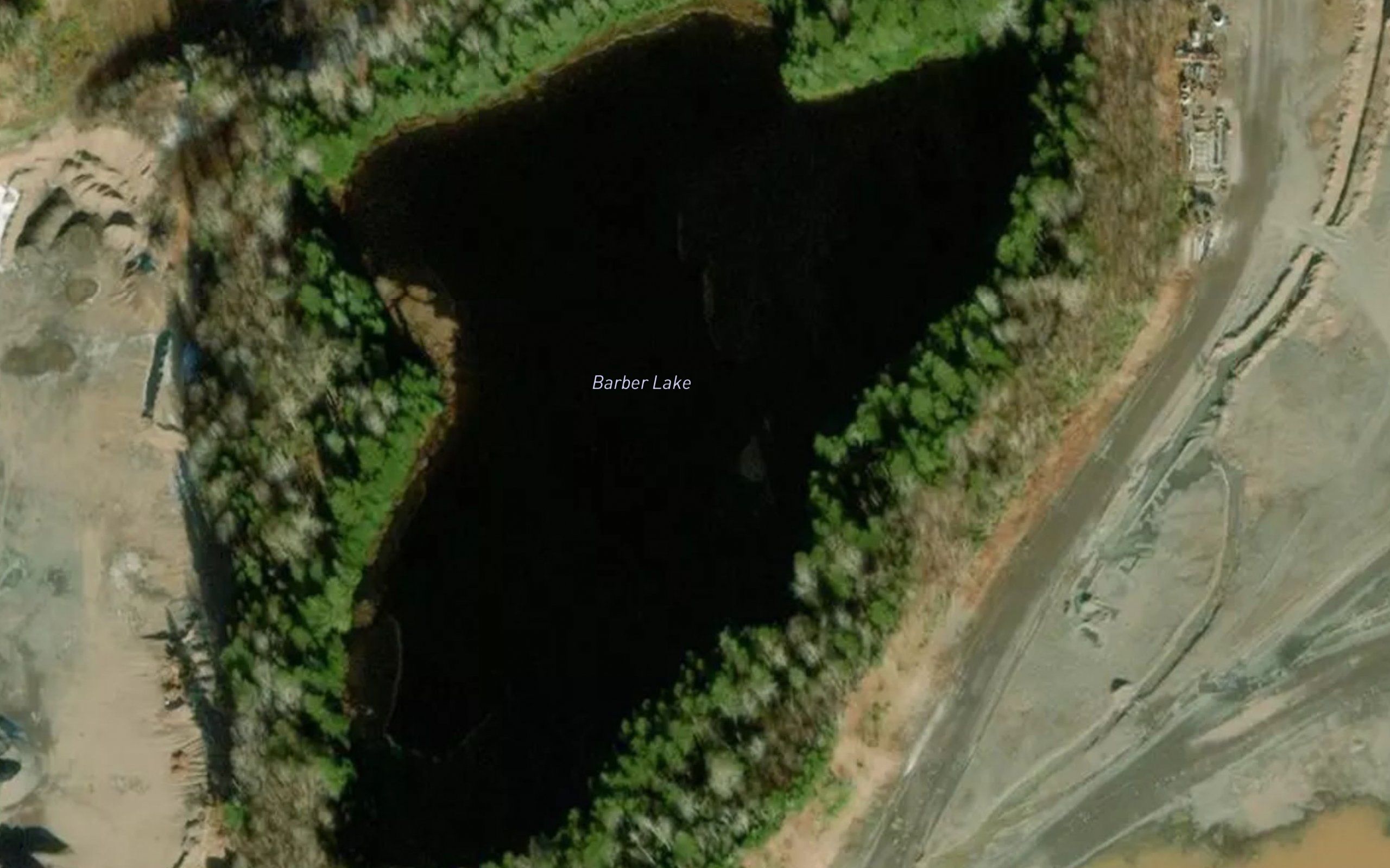 Barber Lake