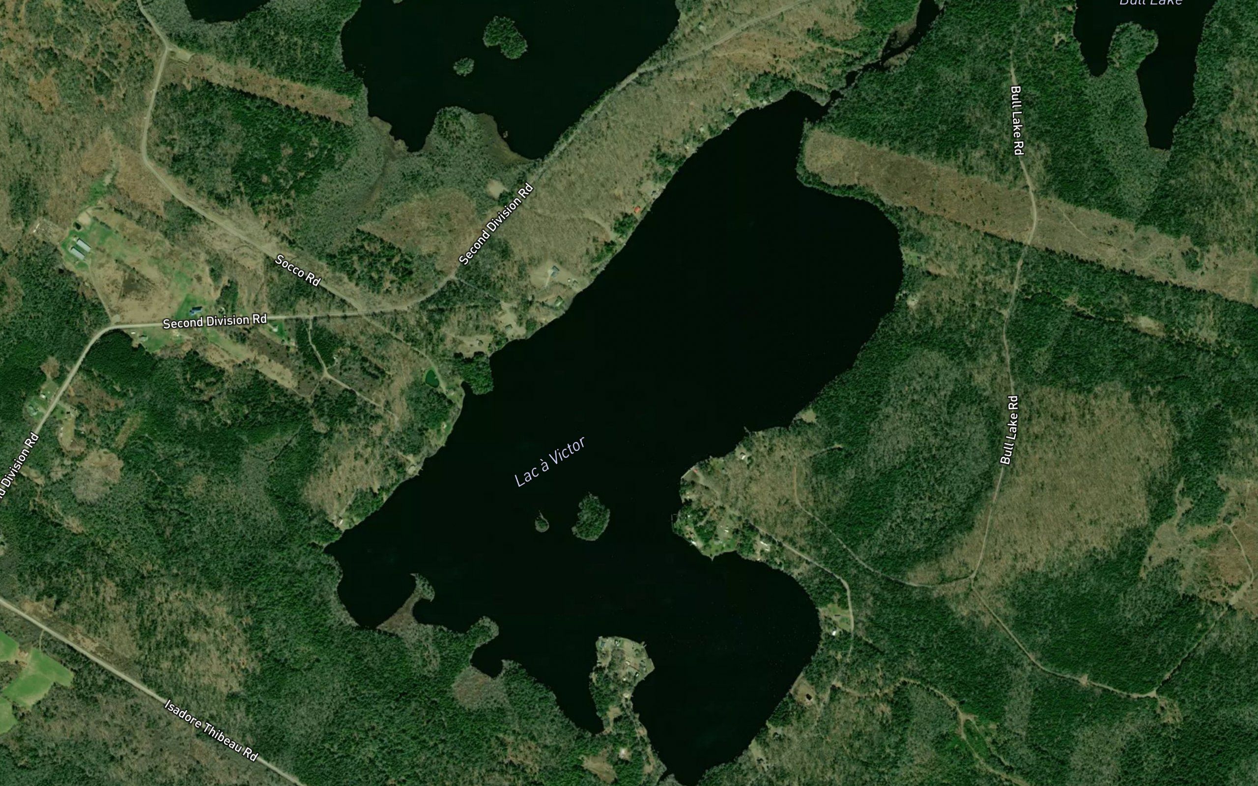 Lac a Victor