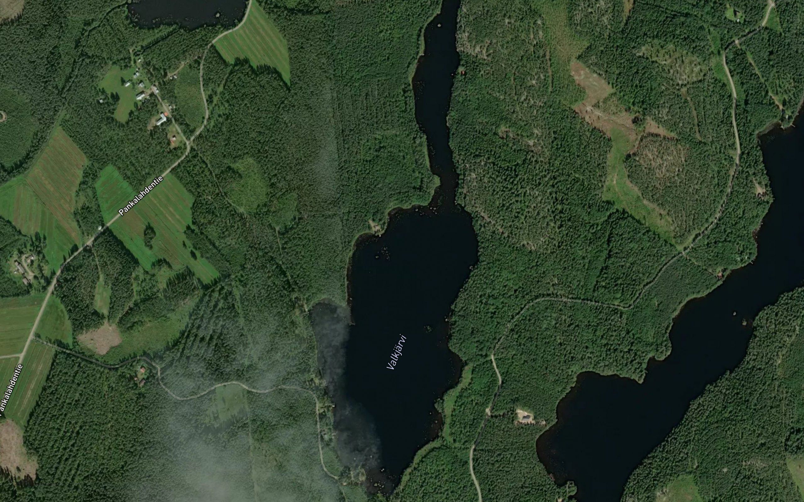 Valkjarvi