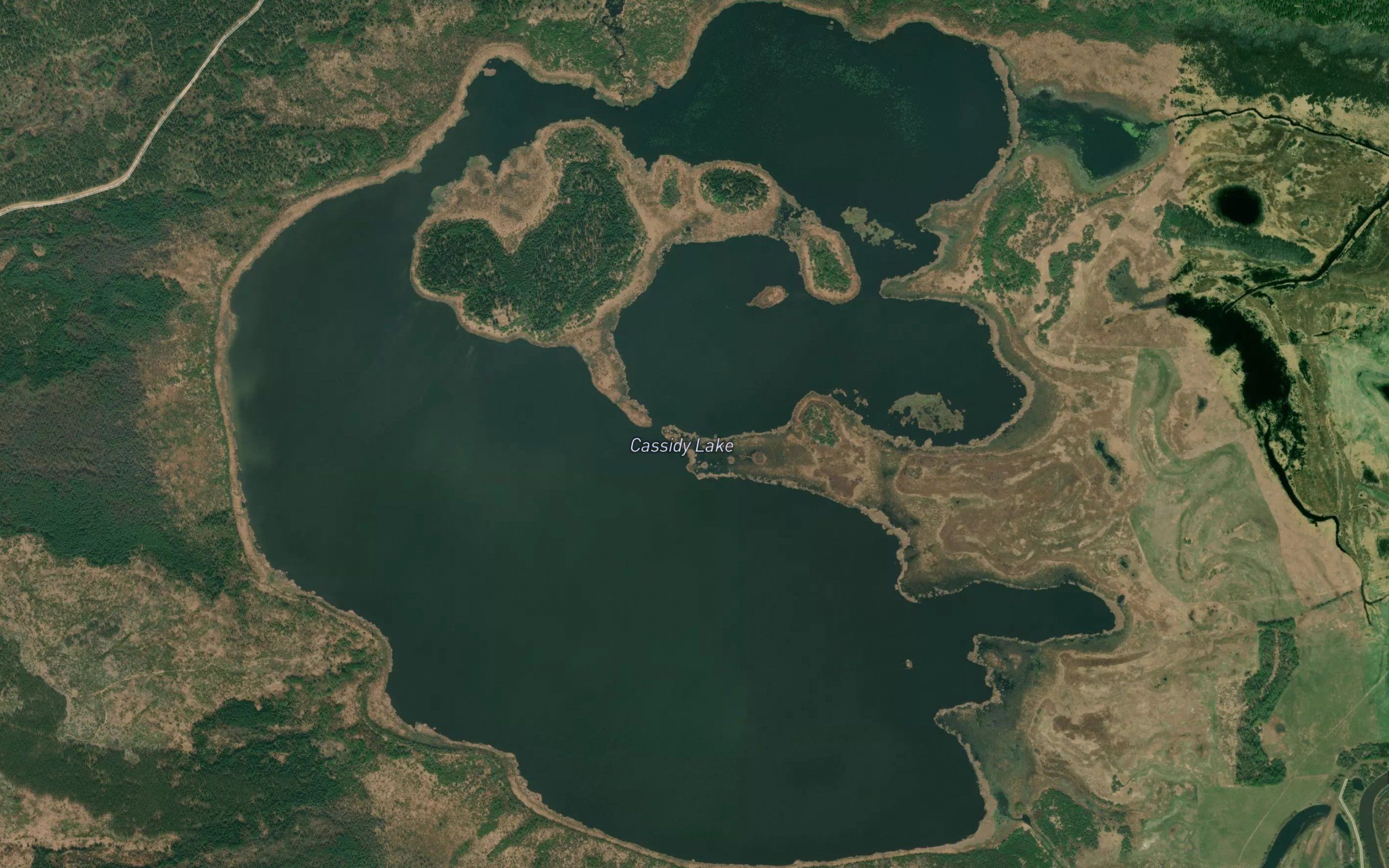 Cassidy Lake