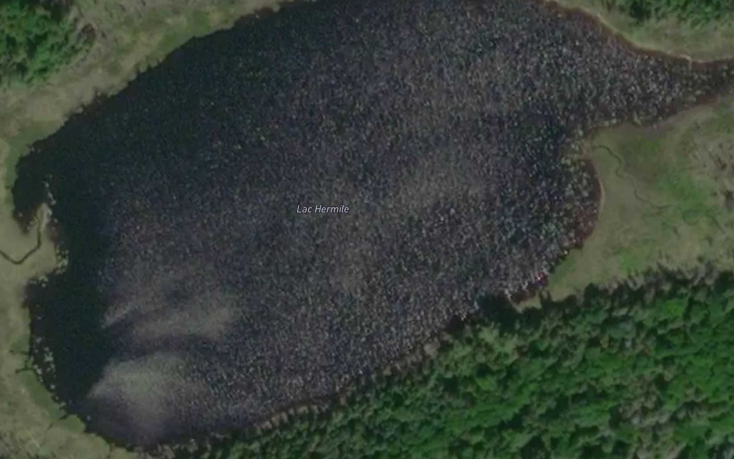 Lac Hermile