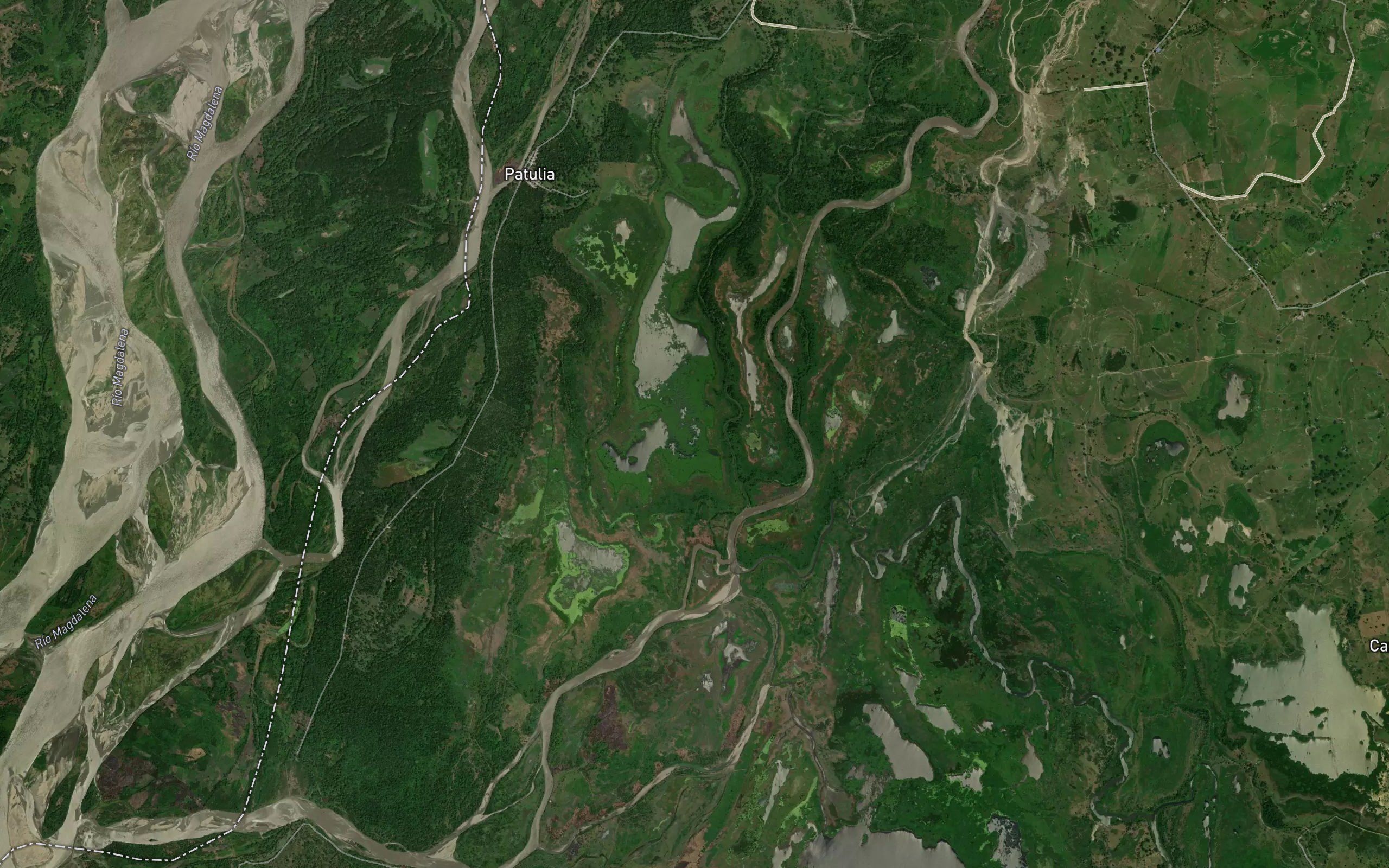 Cienaga de Luna