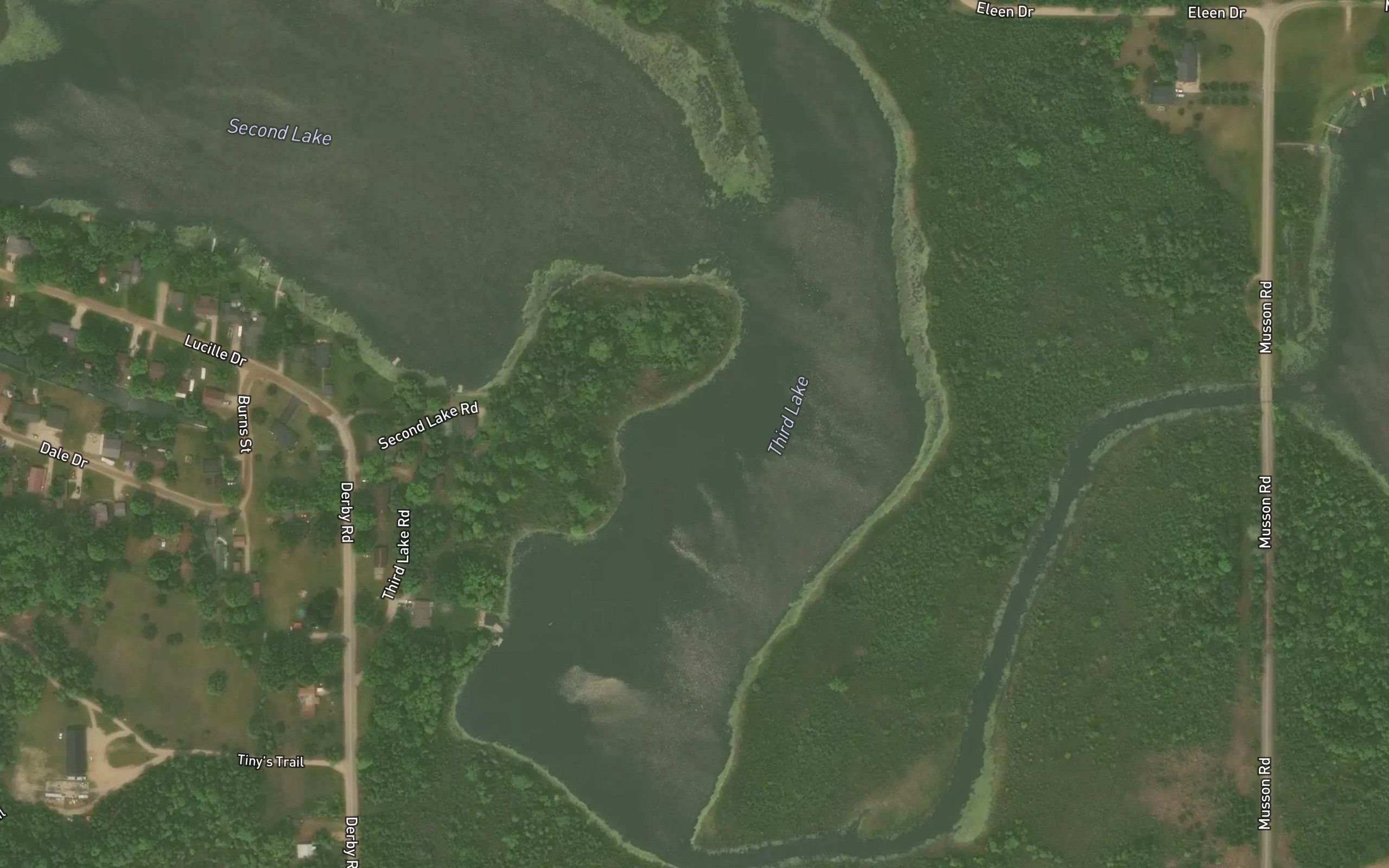 Third Lake