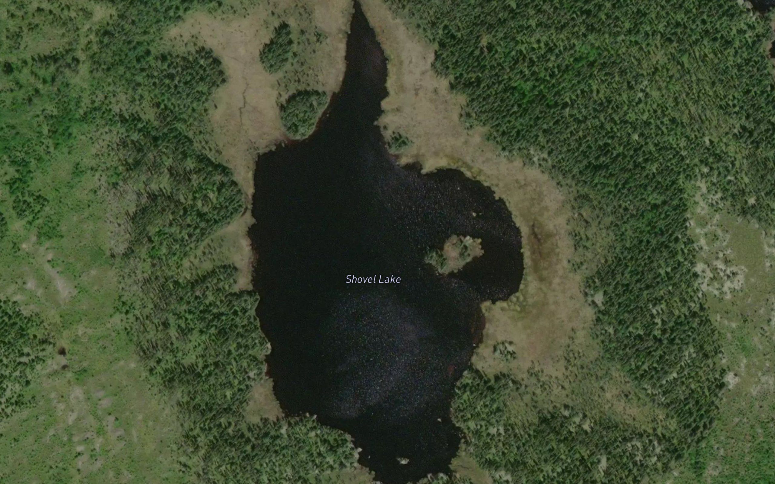 Shovel Lake