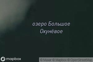 Ozero Bol'shoye Okunevoye