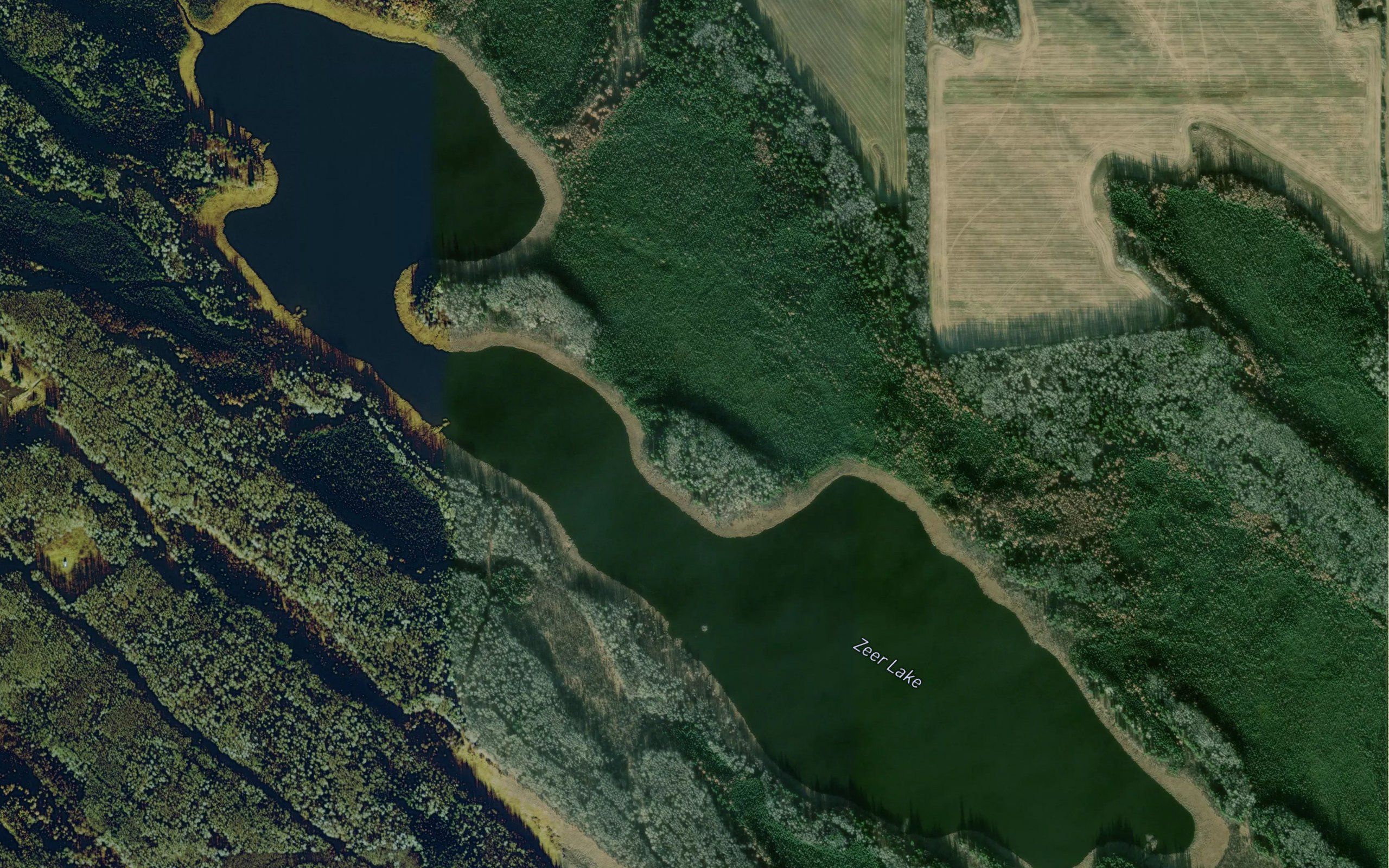 Zeer Lake