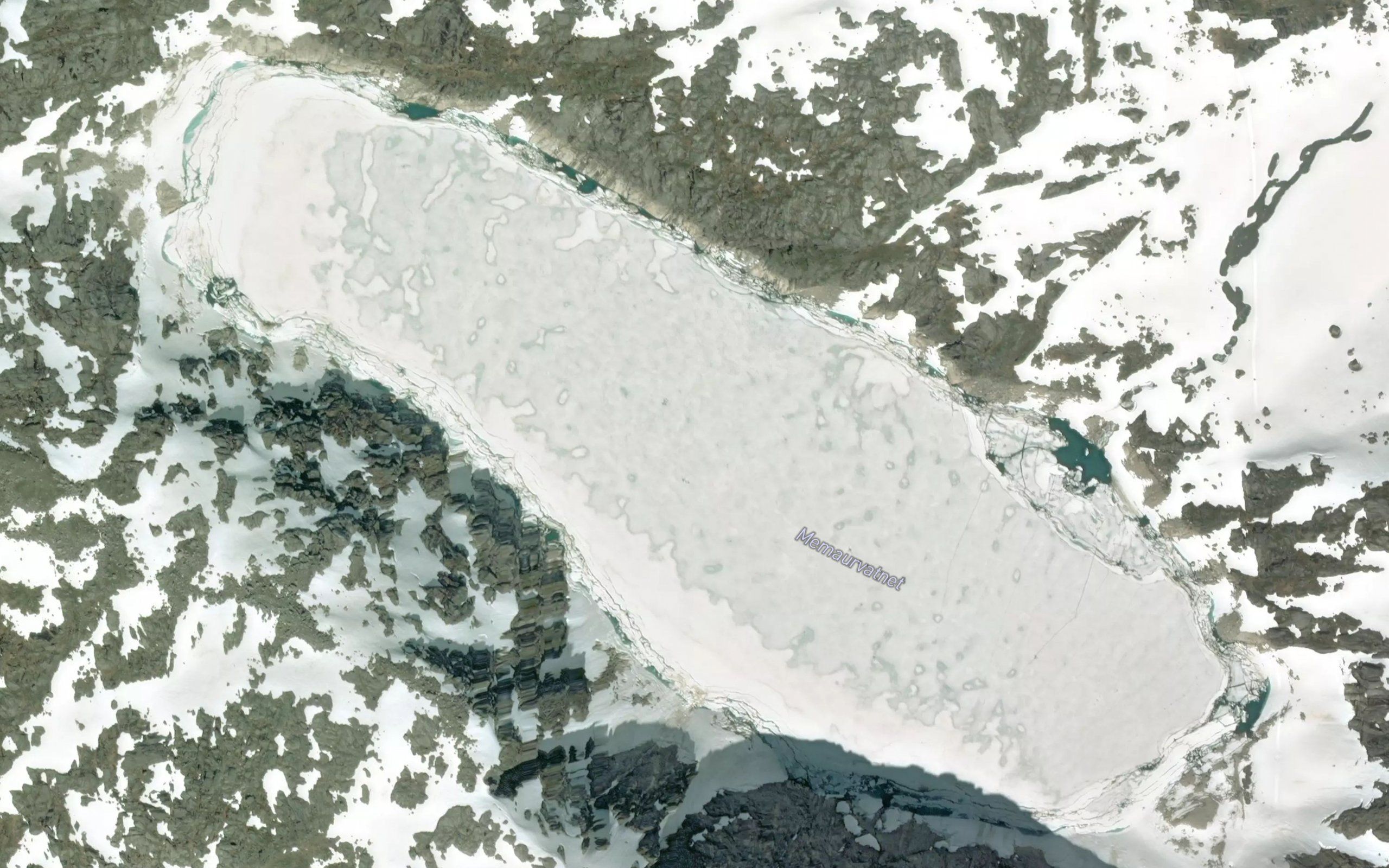 Memaurvatnet