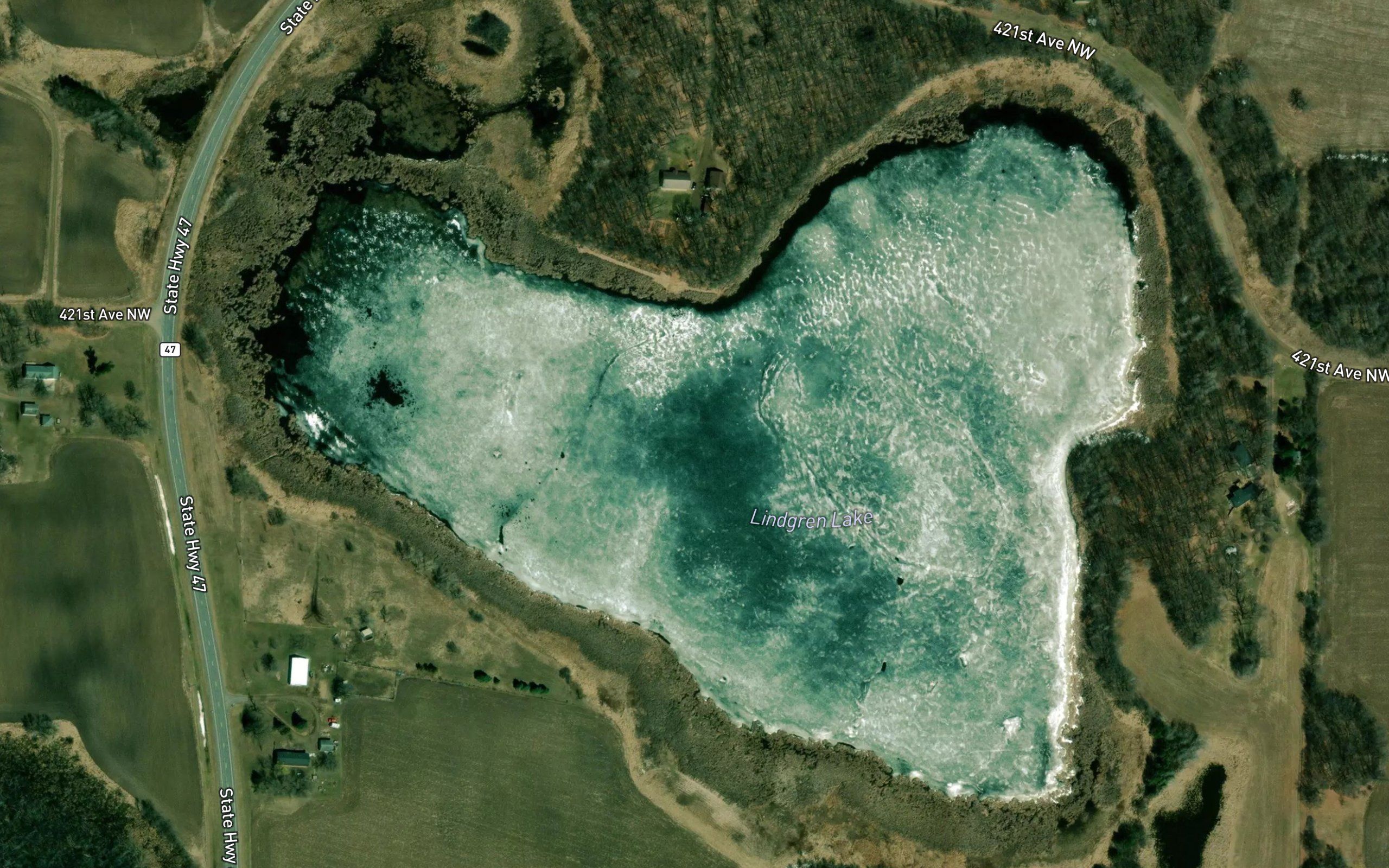 Lindgren Lake