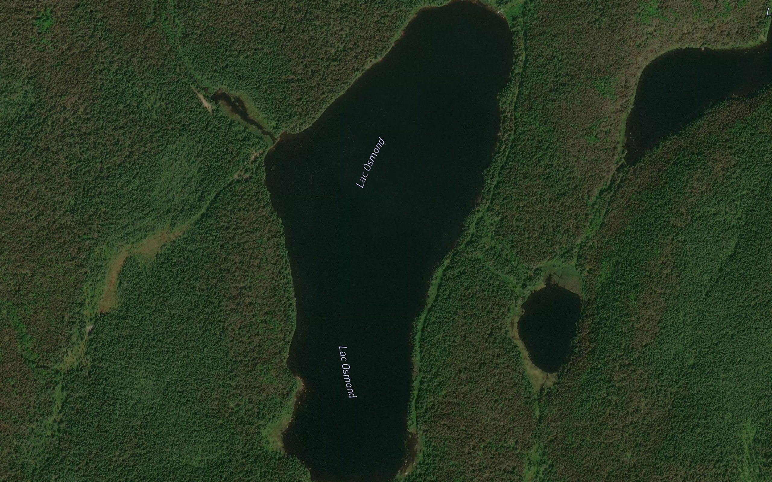 Lac Osmond