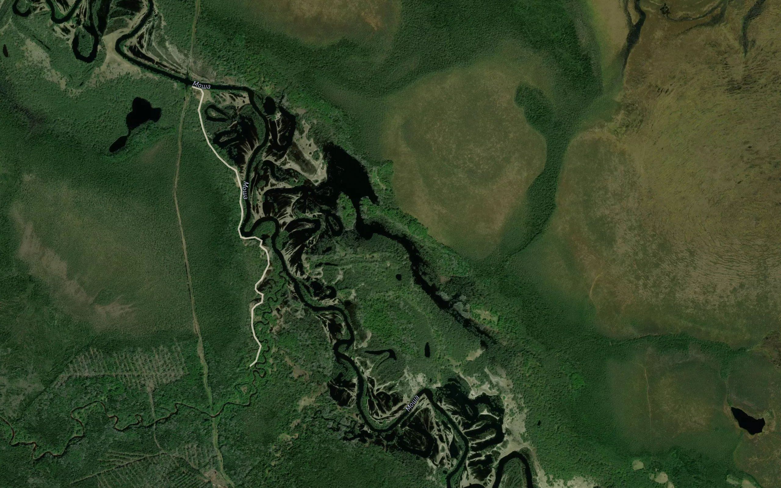 Ozero Kostomskoye