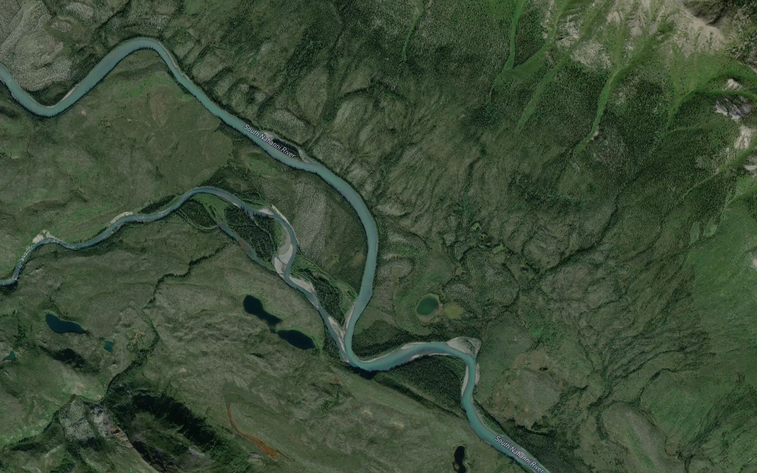 Little Nahanni River