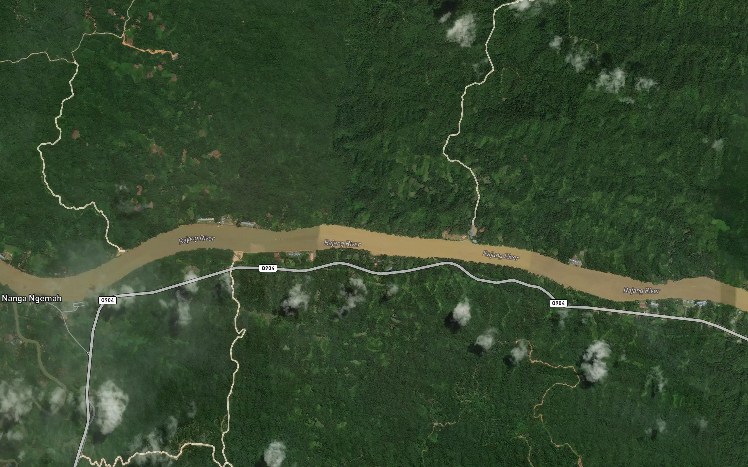 Sungai Sesawa