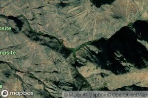 Right Fork Rock Creek