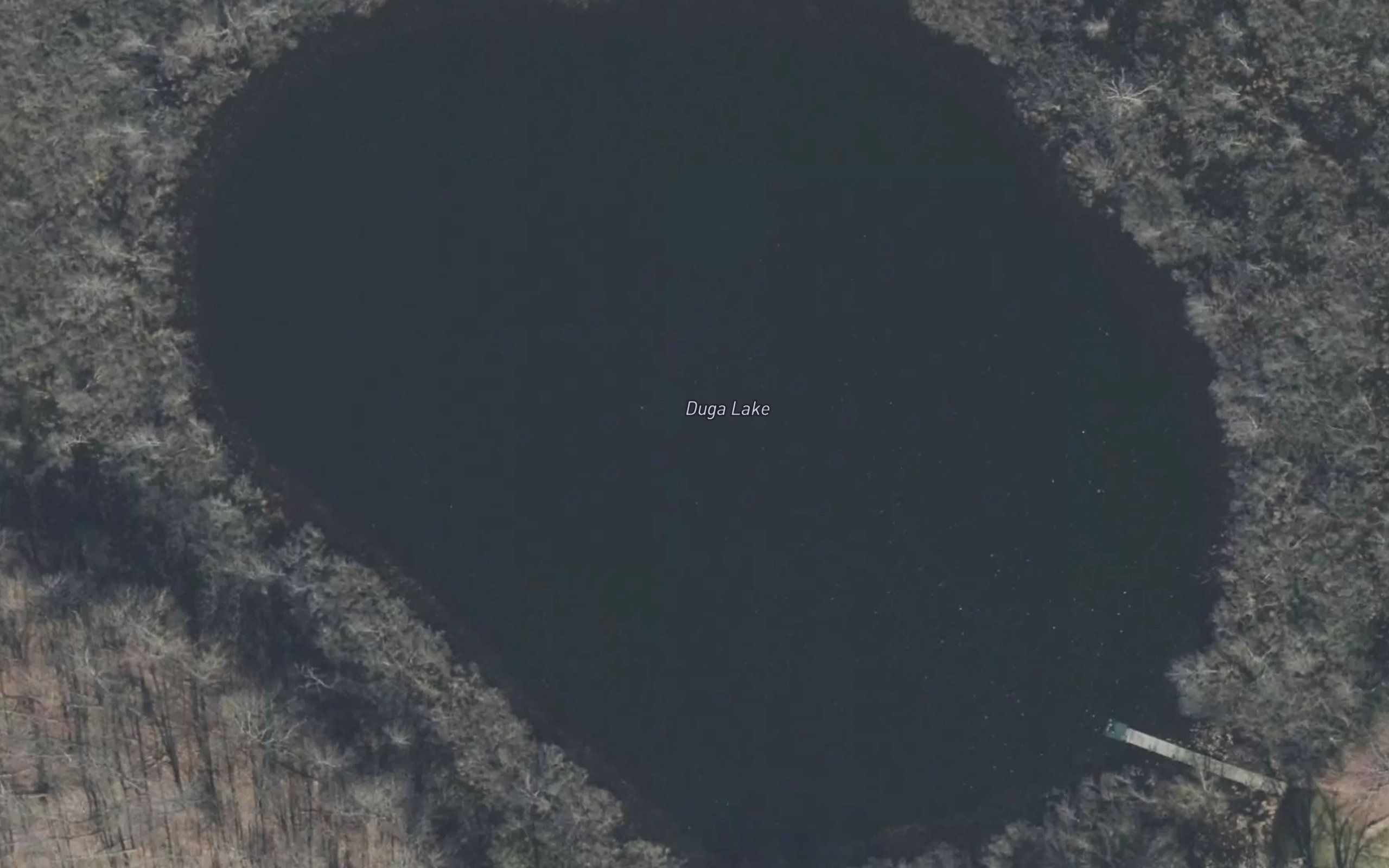 Duga Lake