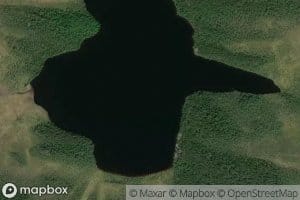 Ozero Verhneye Tordshozero