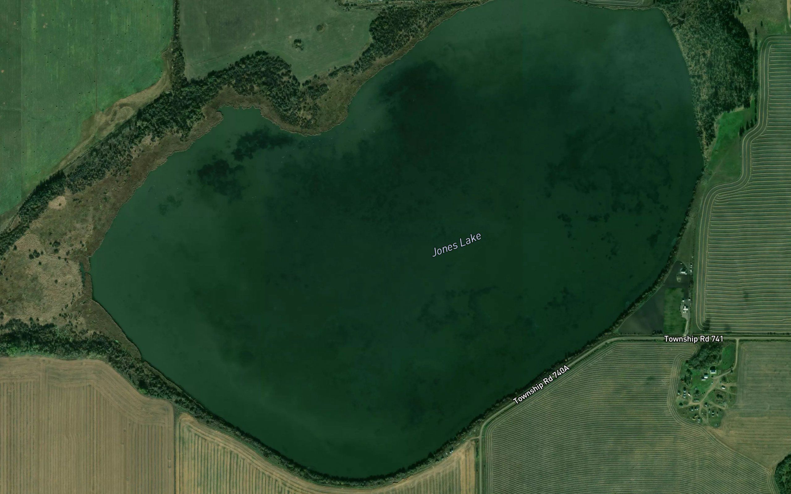 Jones Lake