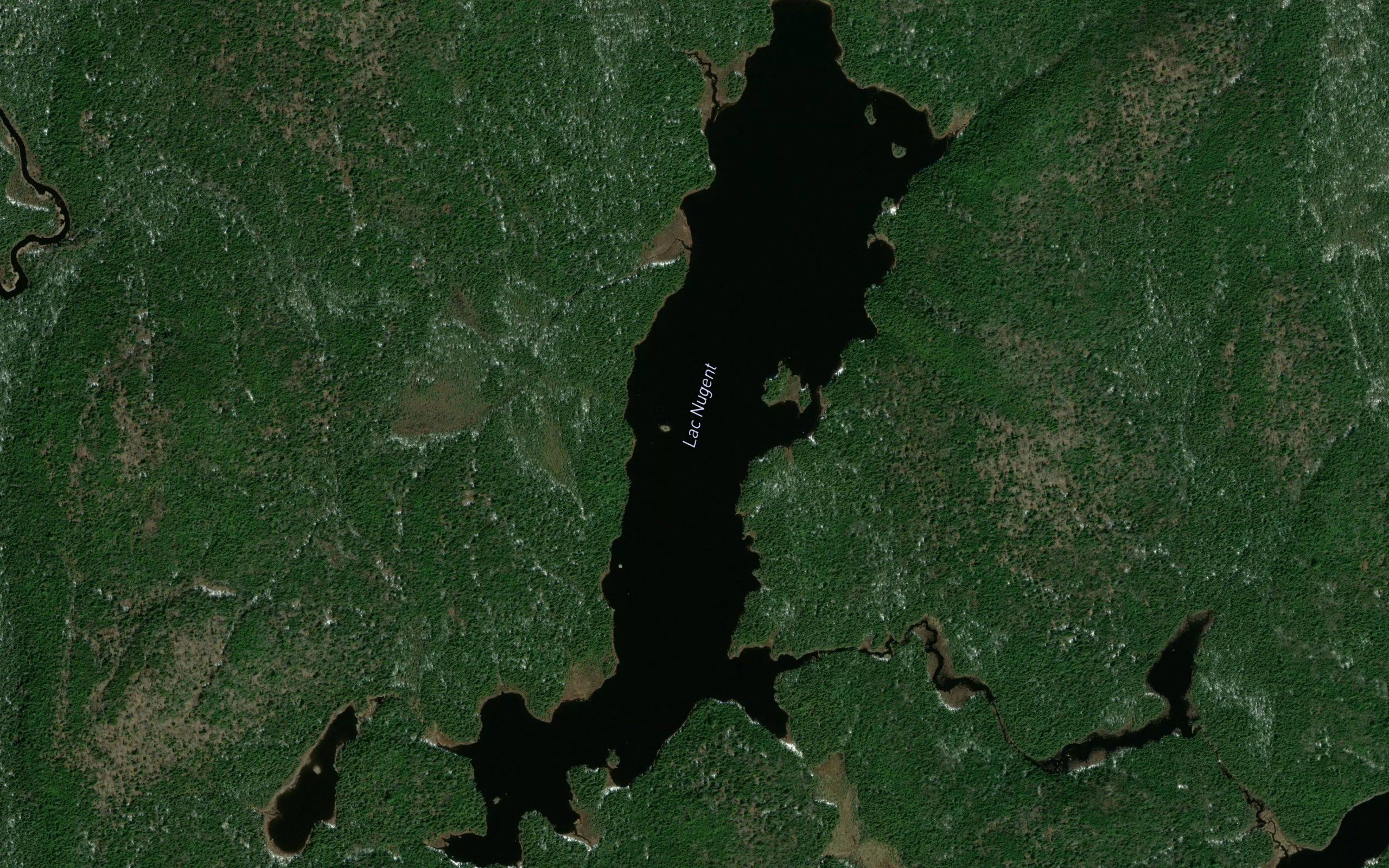 Lac Nugent