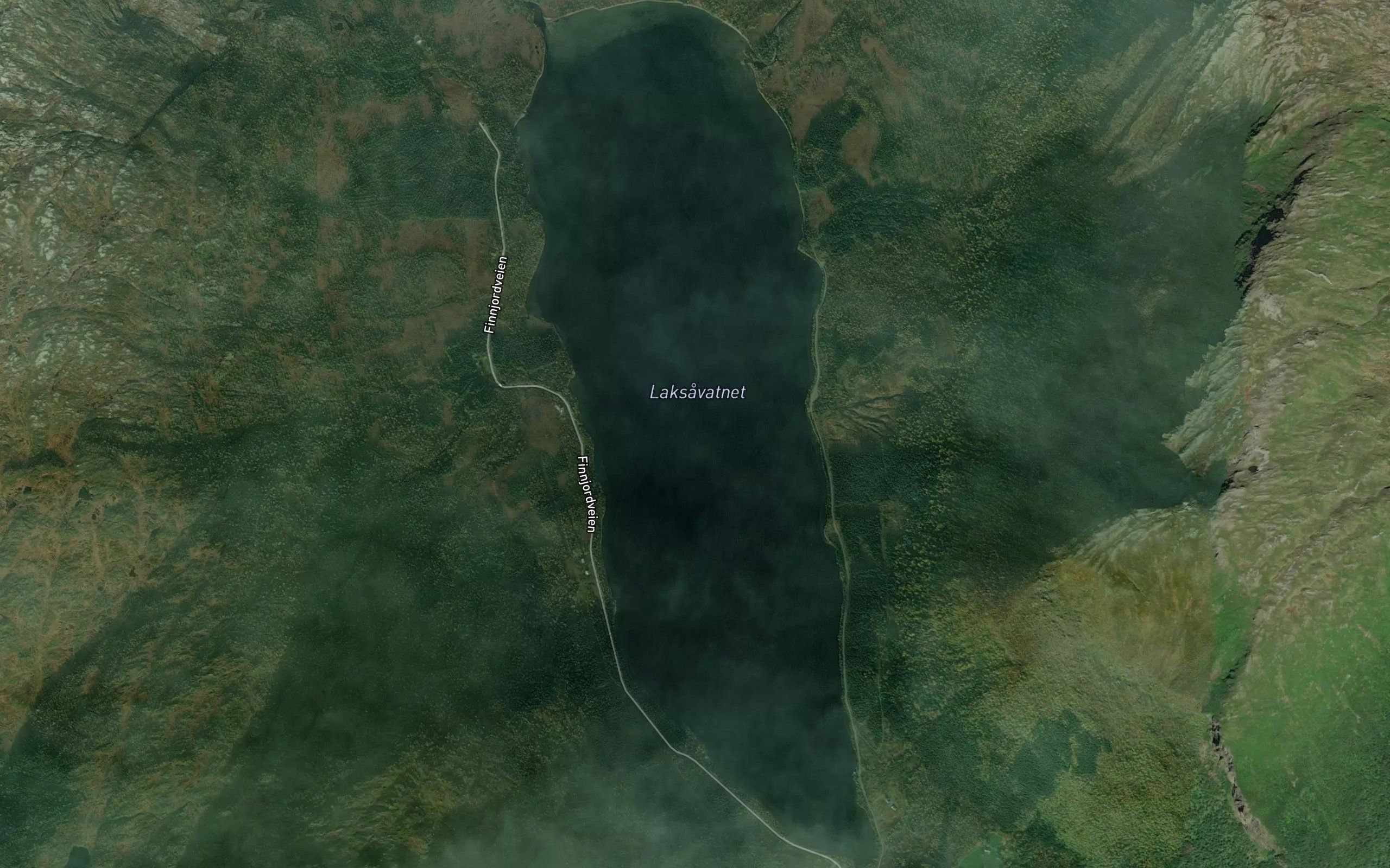 Laksavatnet