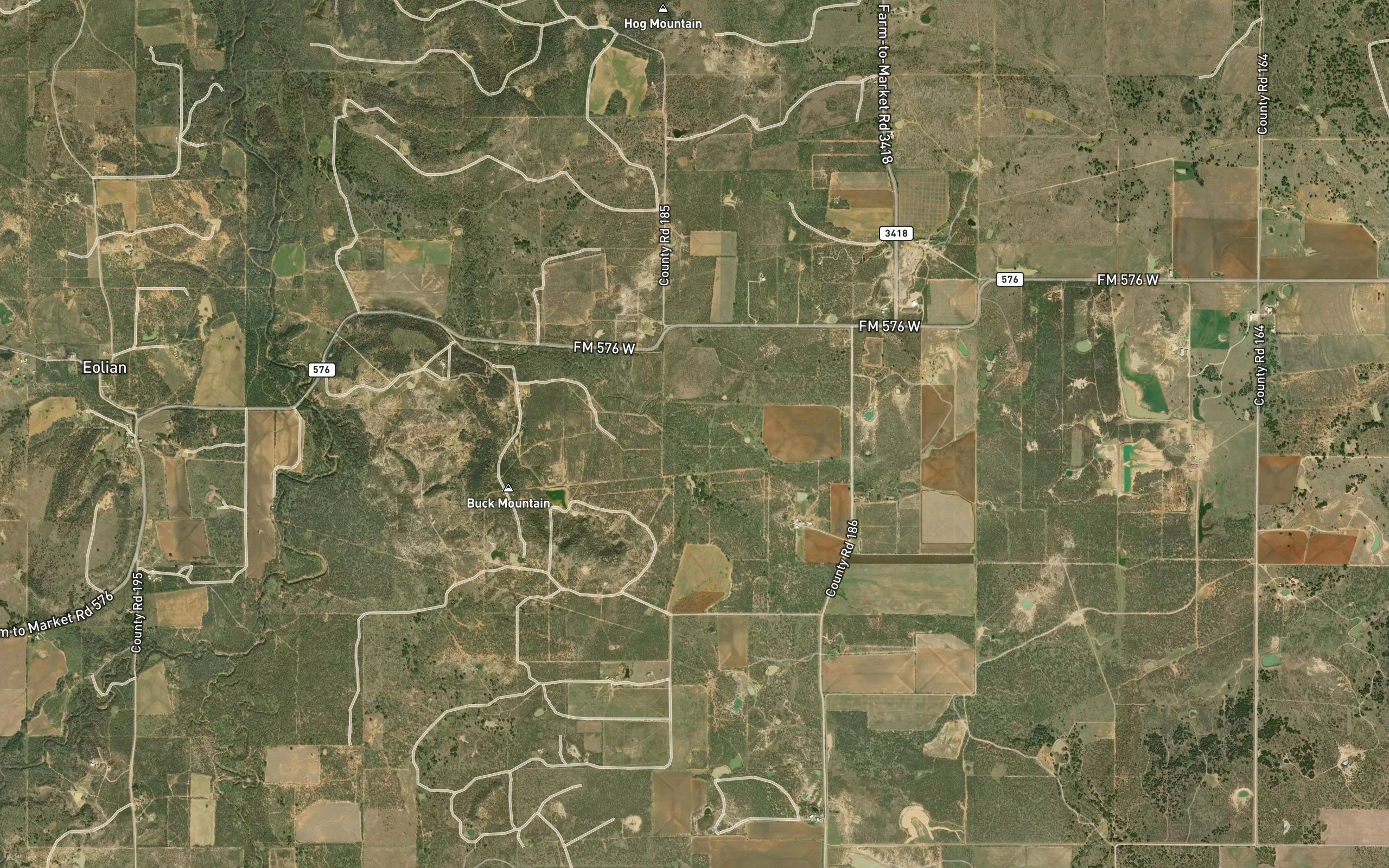 Iron Ore Creek