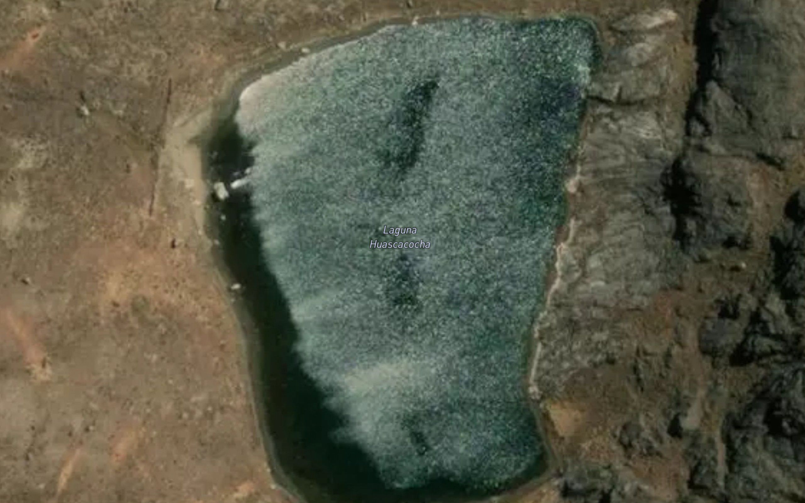 Laguna Huascacocha