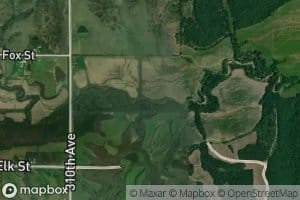 South White Breast Creek