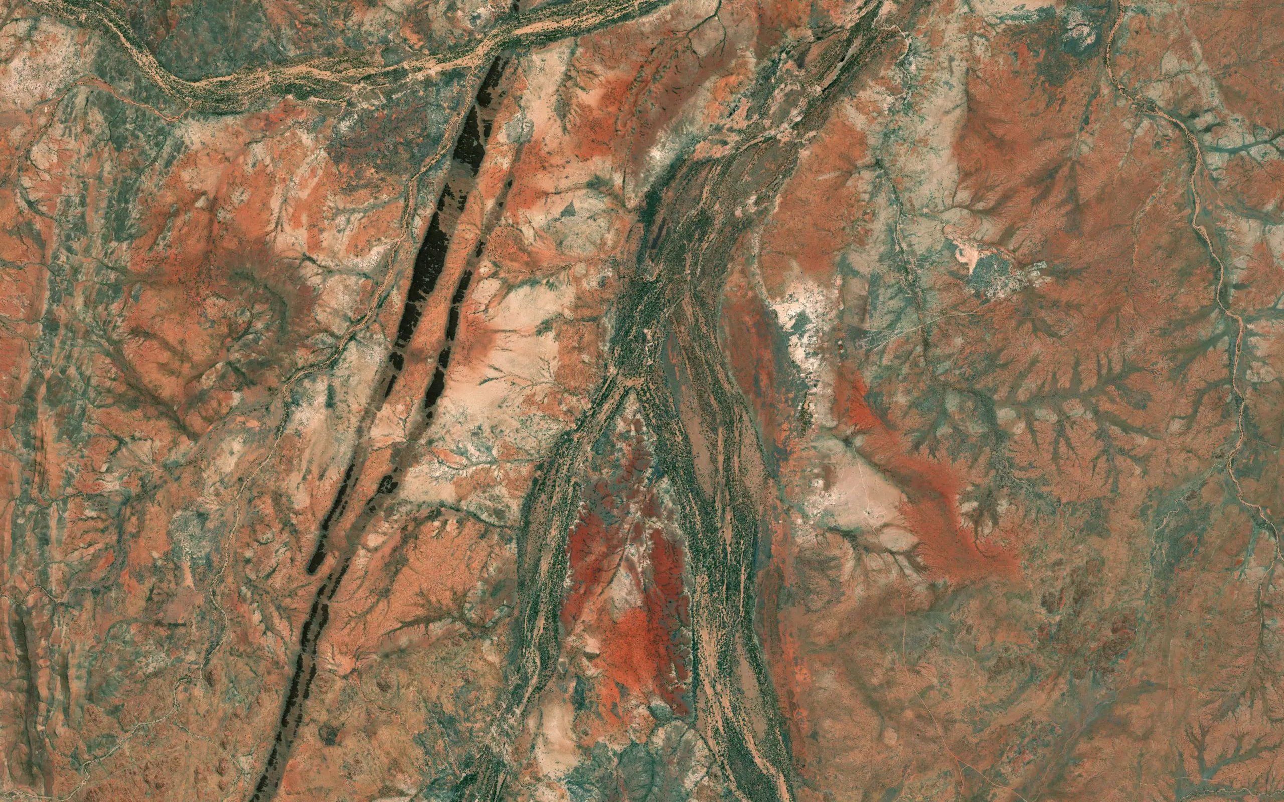 Western Shaw River