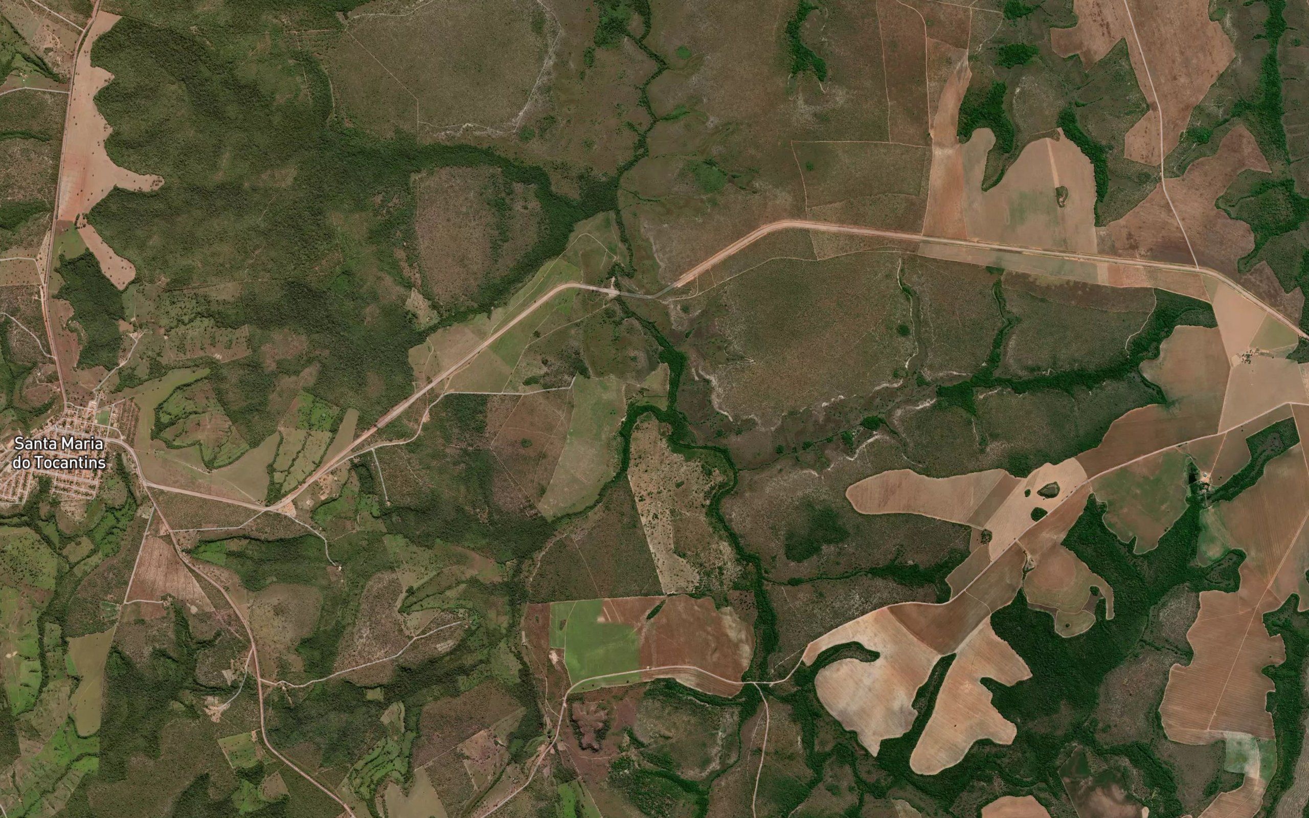 Corrego Boa Vista