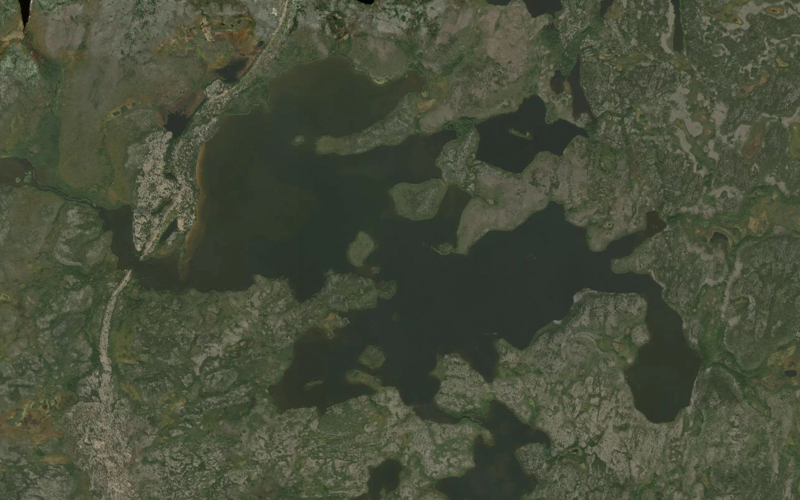 Apeecheekamow Lake