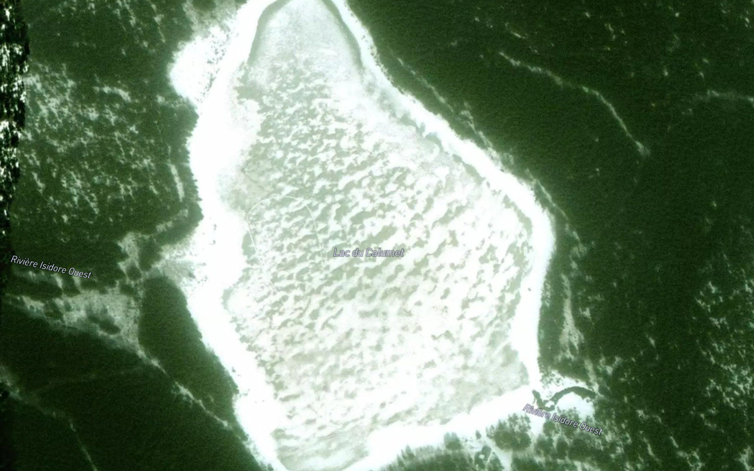 Lac du Calumet