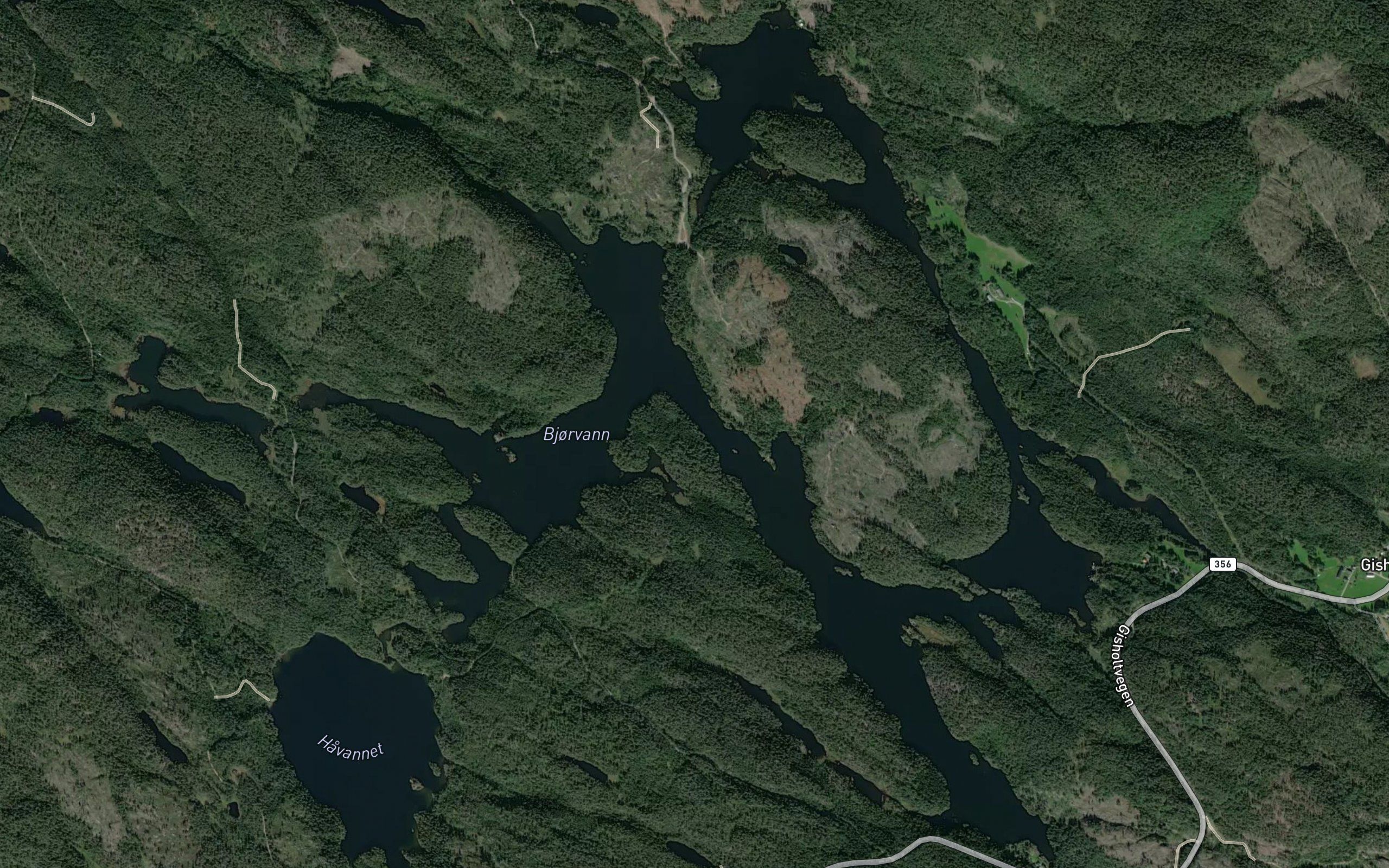 Gjerdefjorden