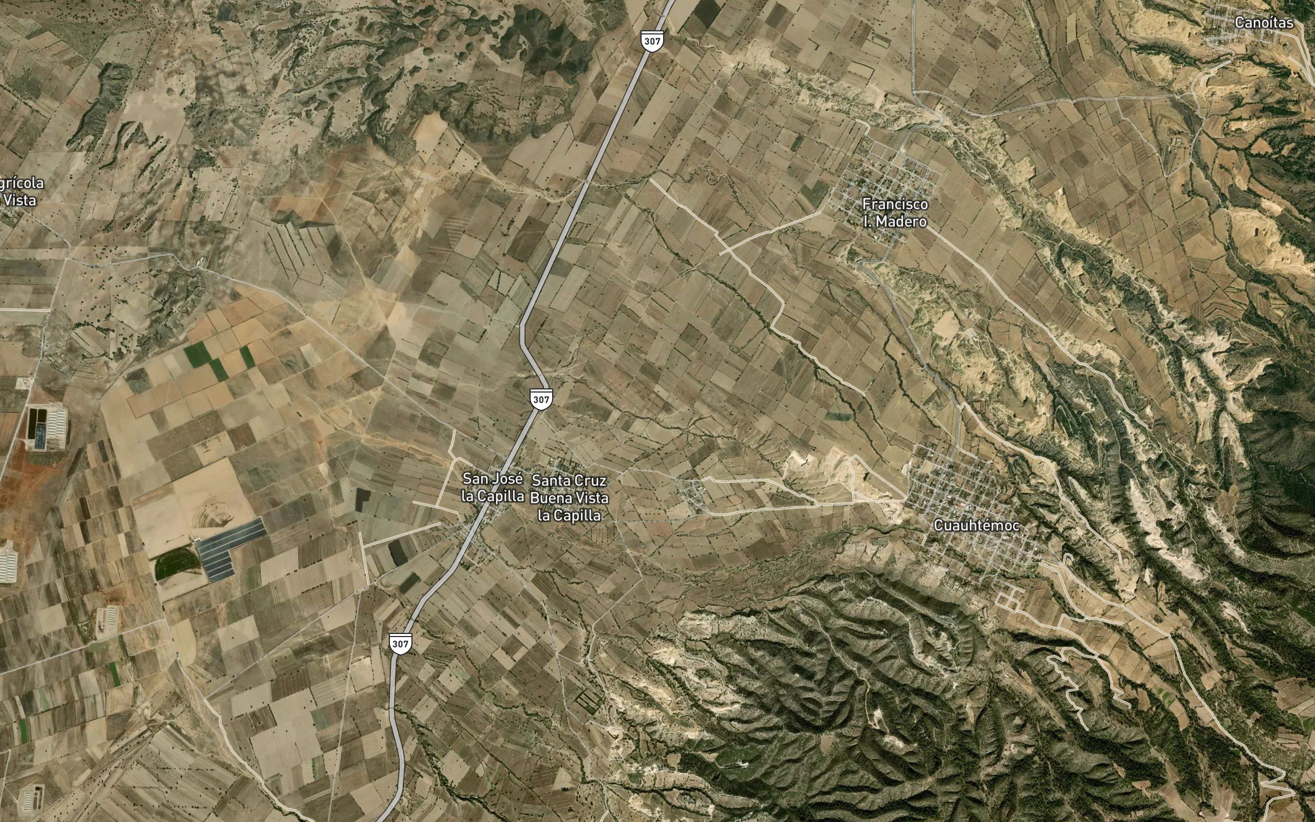 Barranca Balsa