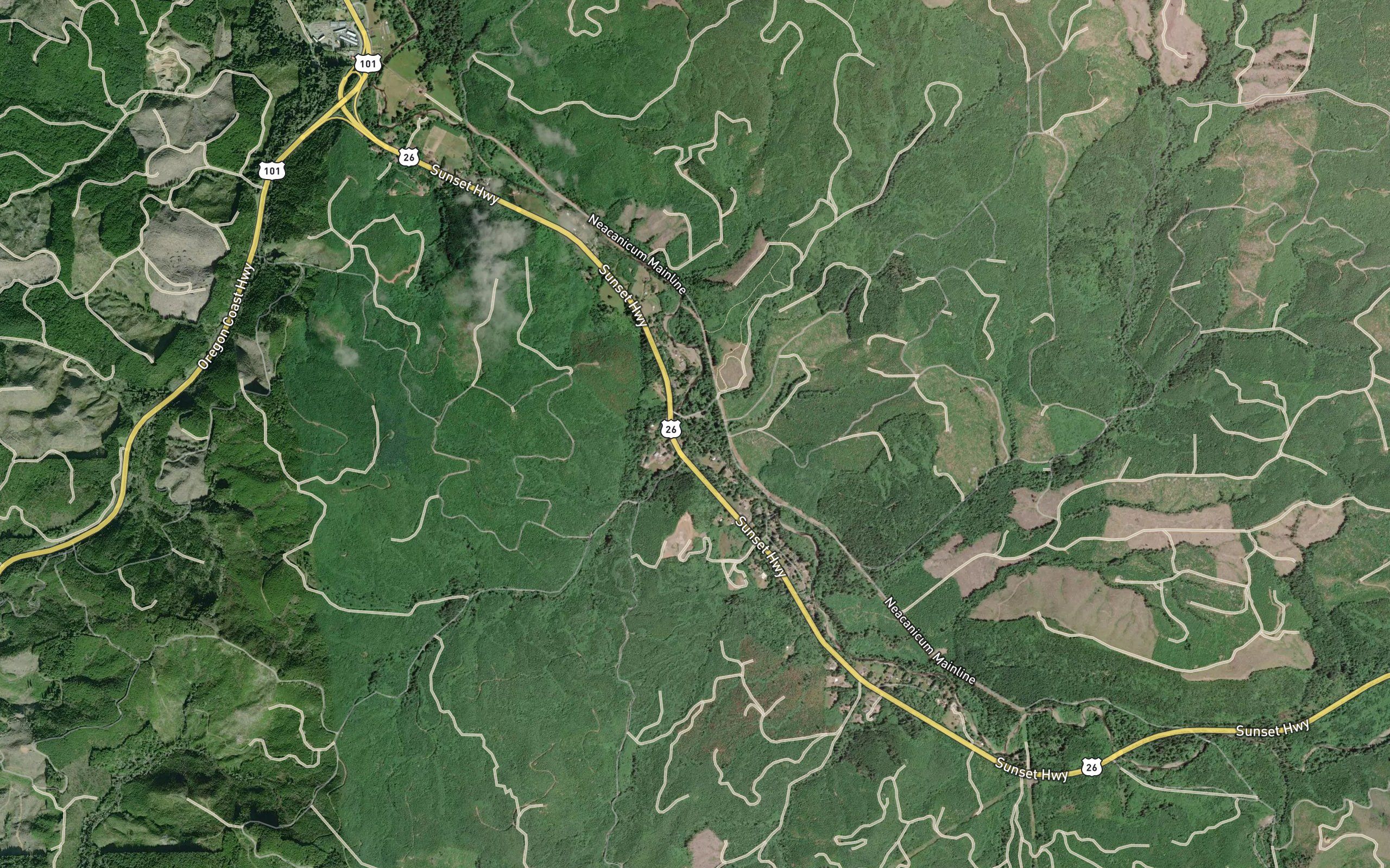 Volmer Creek