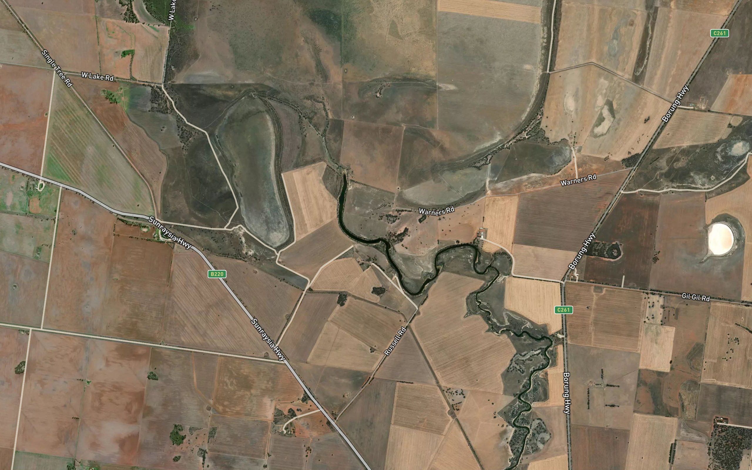 Richardson River