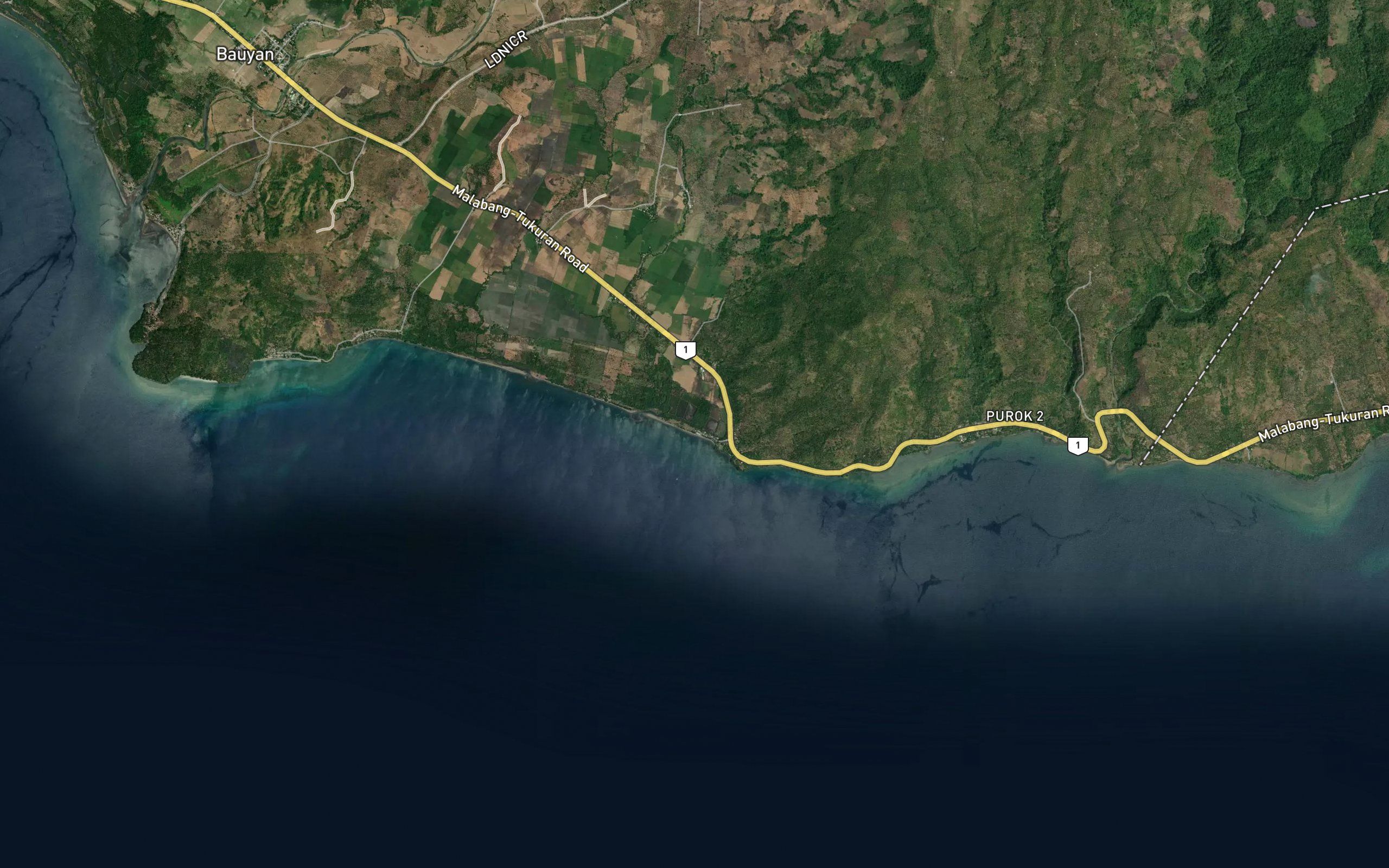 Bayuan River