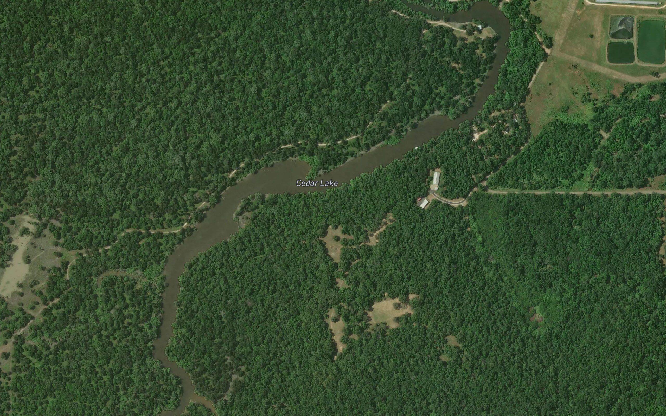 Cedar Lake
