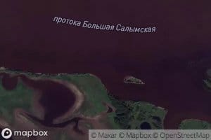 Protoka Bol'shaya Yuganskaya