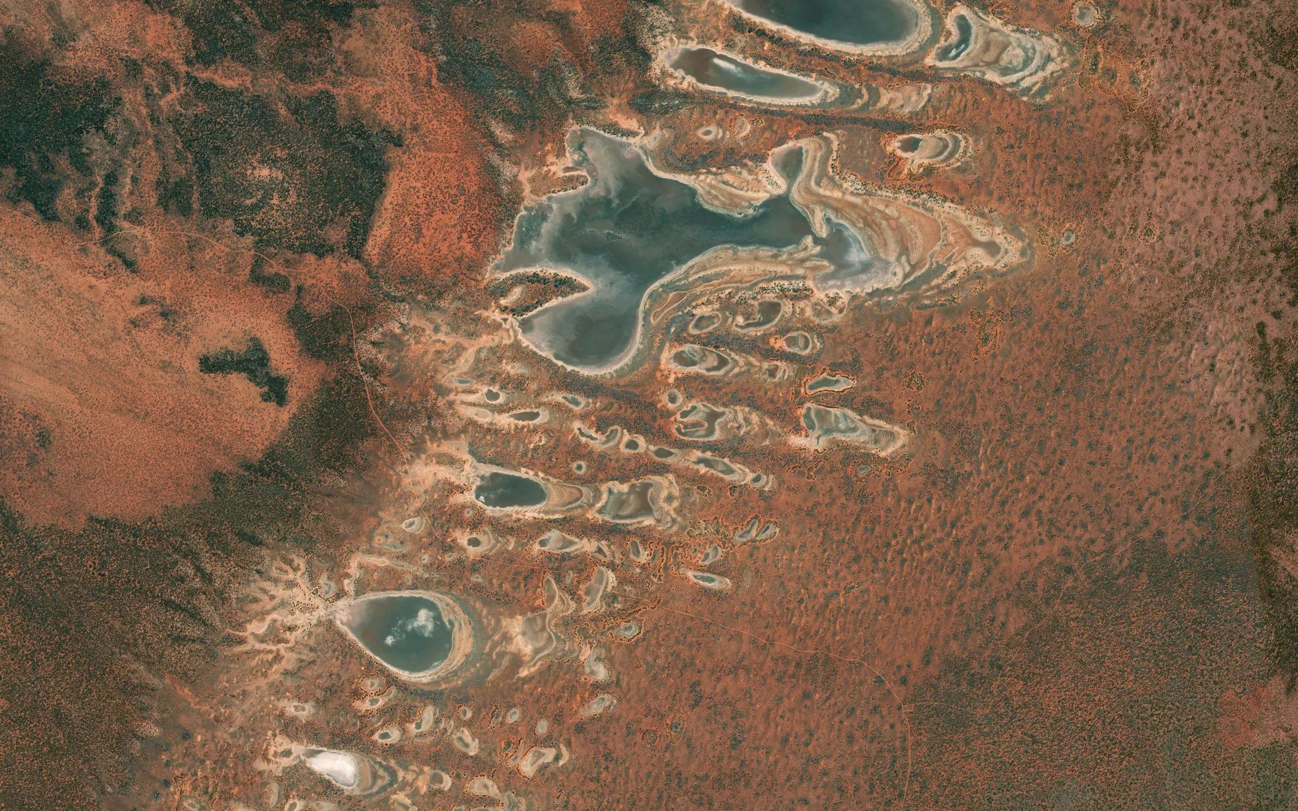 Balpe Lakes