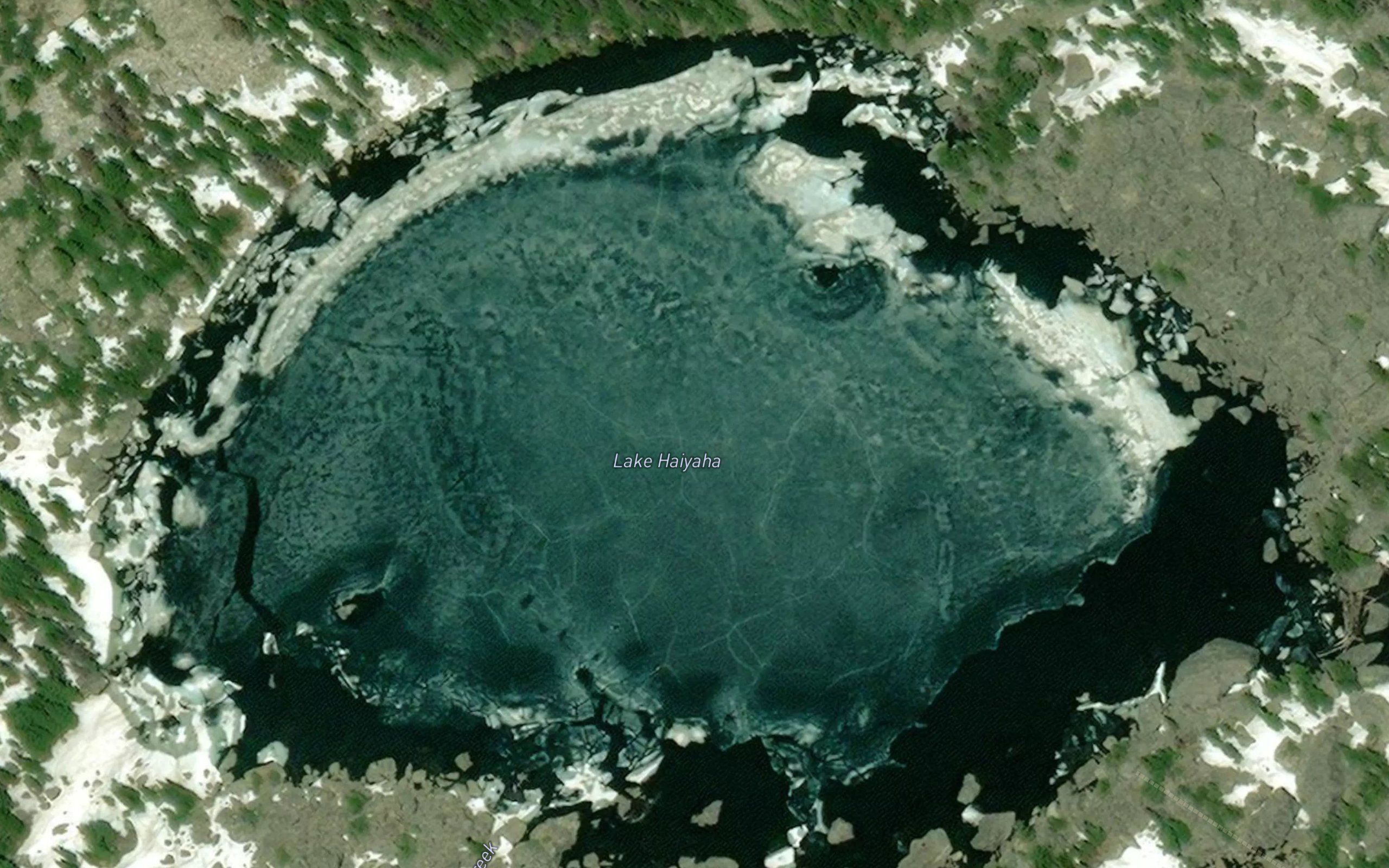Lake Haiyaha