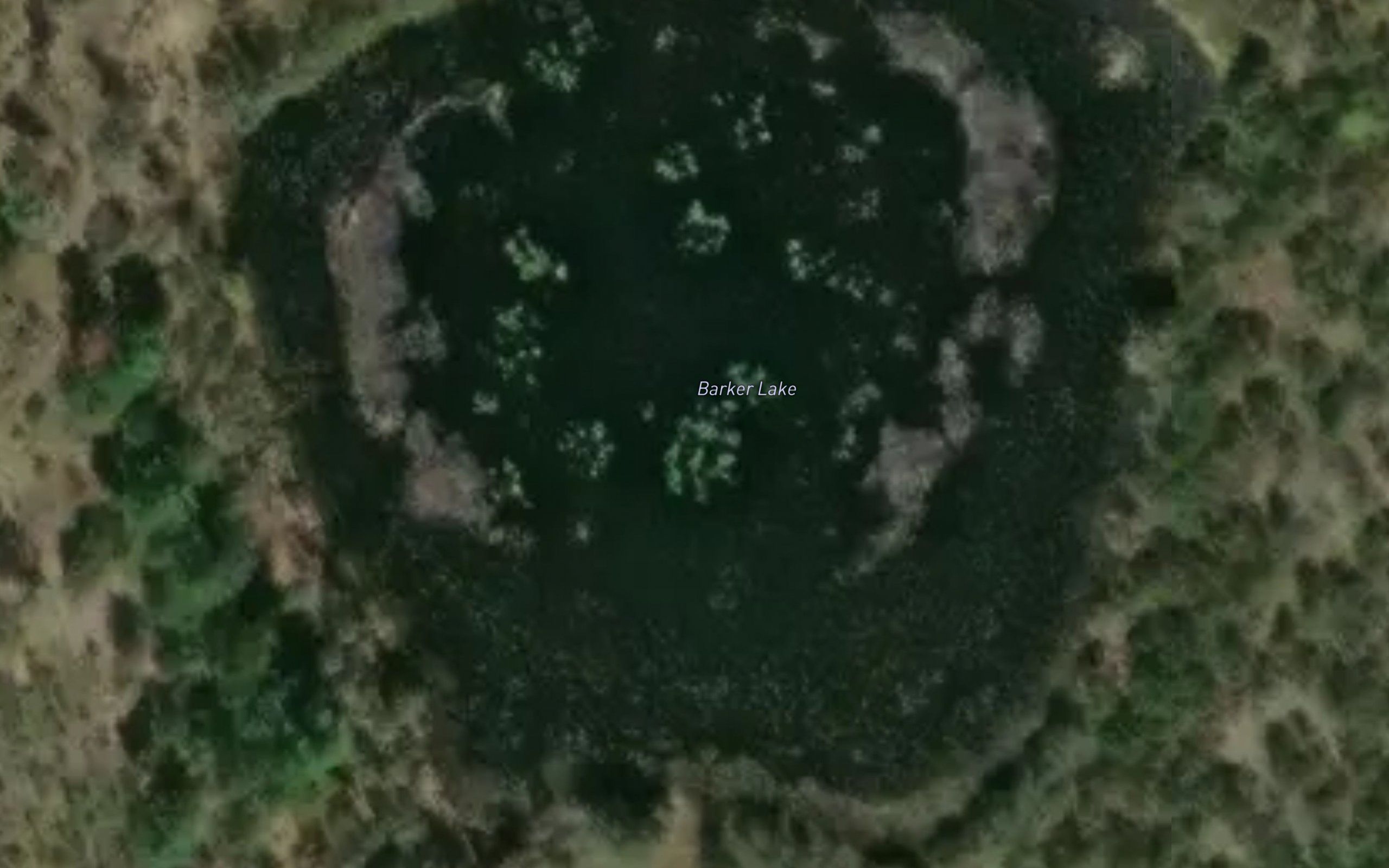 Barker Lake
