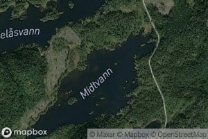 Midtvatnet