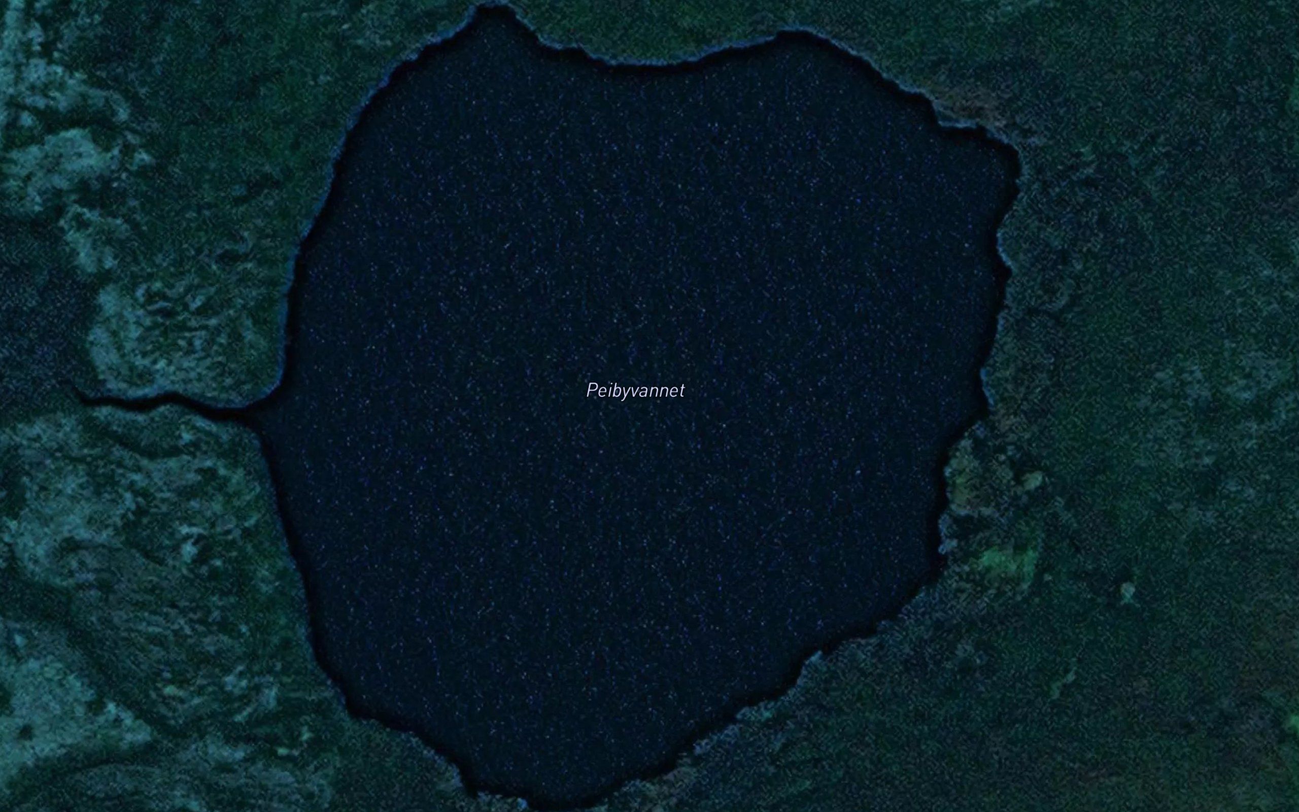 Peibyvatnet