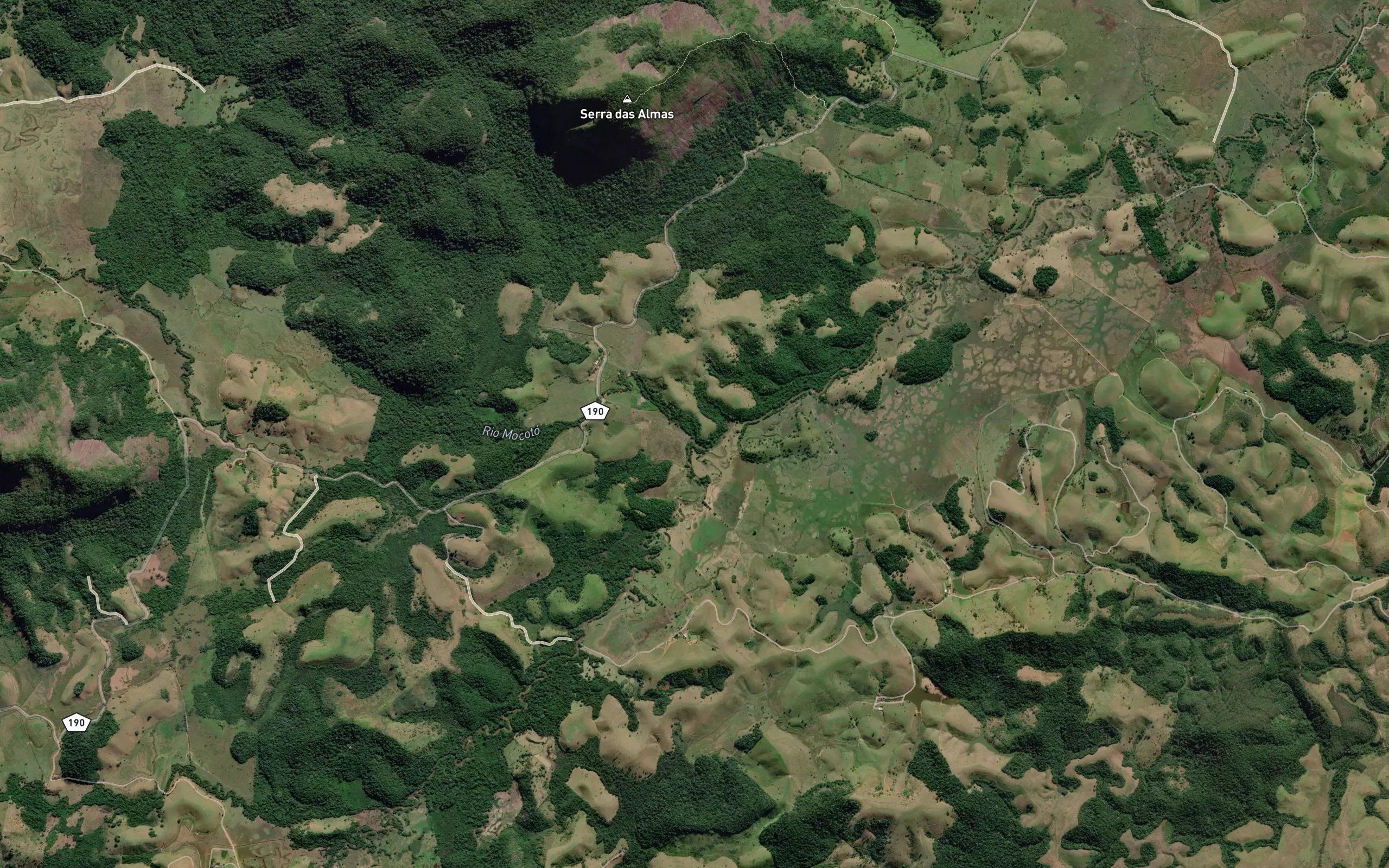 Rio Mocoto
