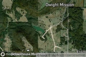 Ssllisaw Creek Site 5 Reservoir