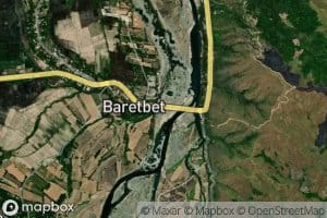 Barebet Creek