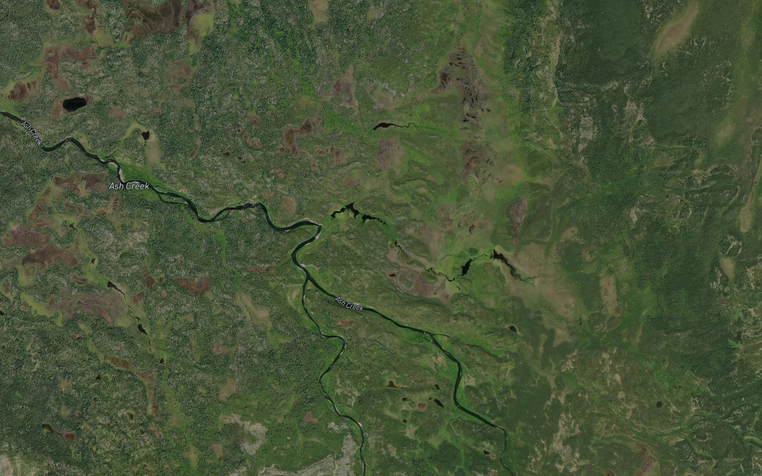 Blackfly Creek