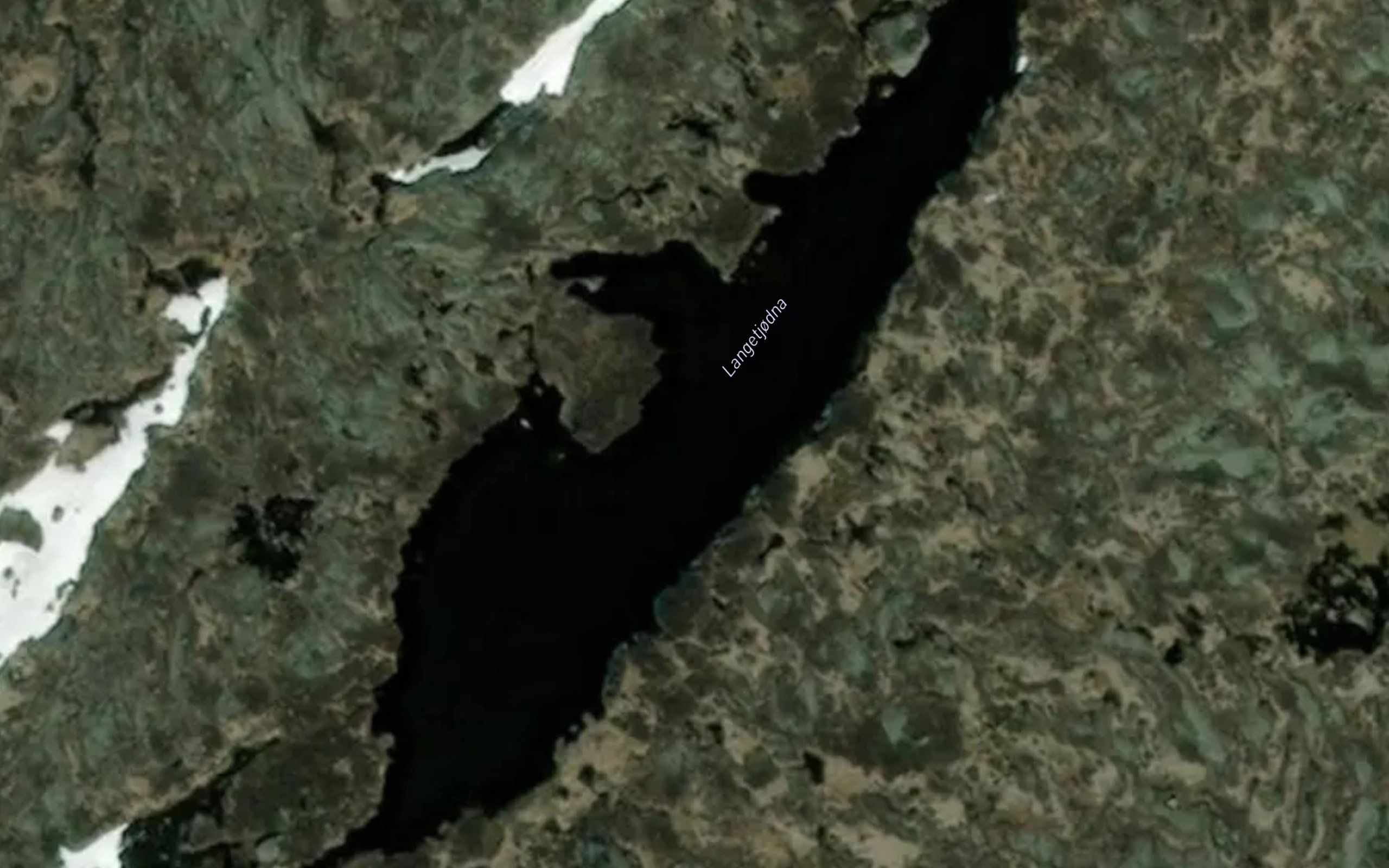 Langetjodna